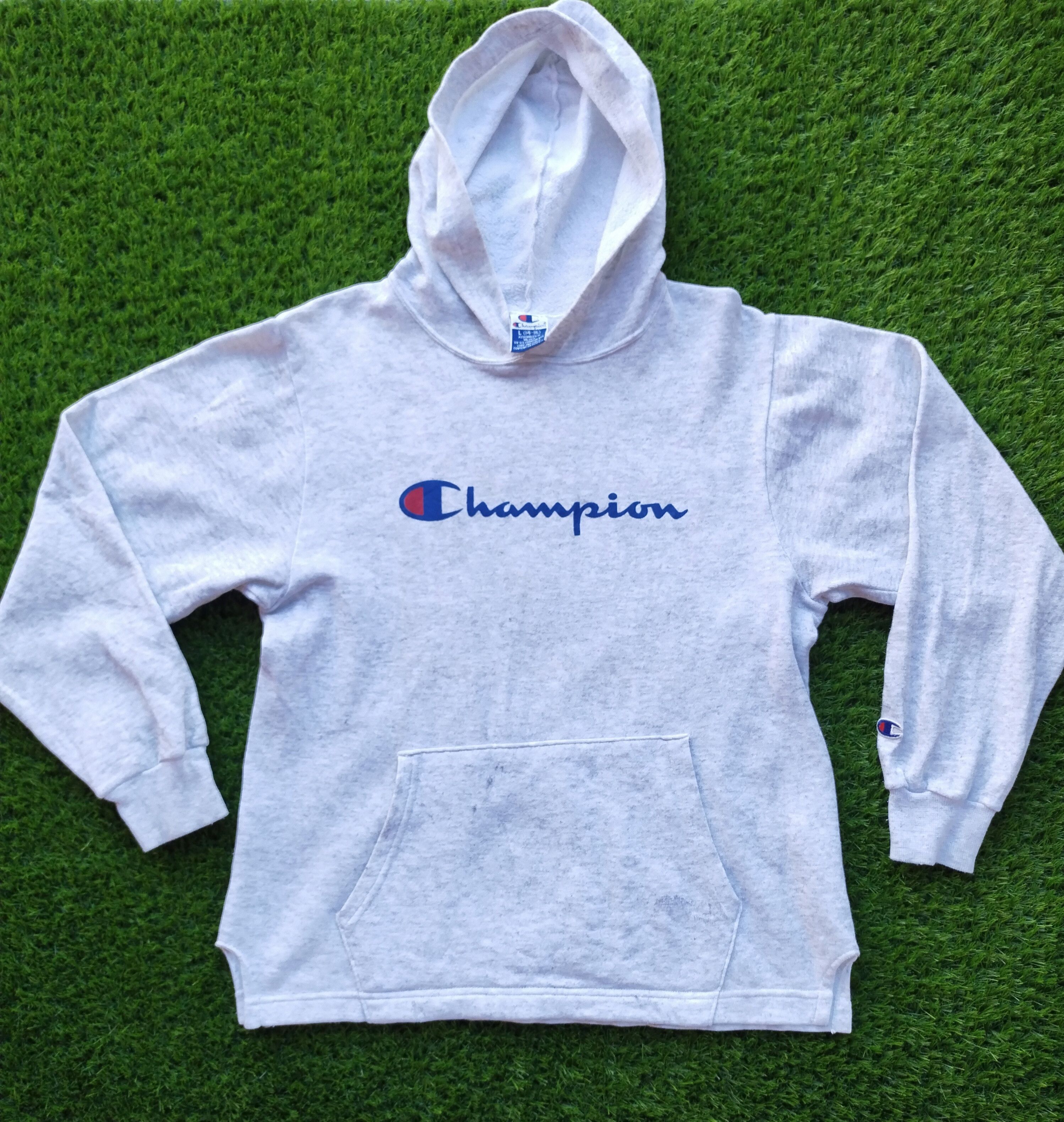 Vintage Hoodie Champion