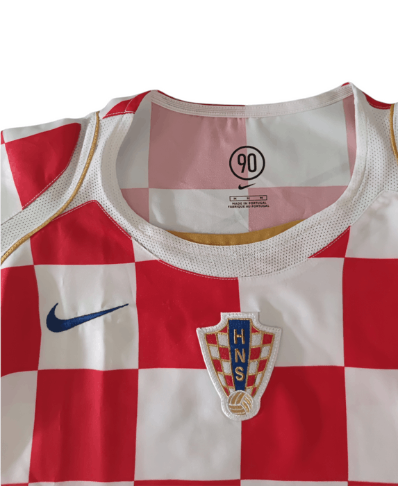 Vintage Croatia National Team Vintage Nike Soccer Jersey | Grailed