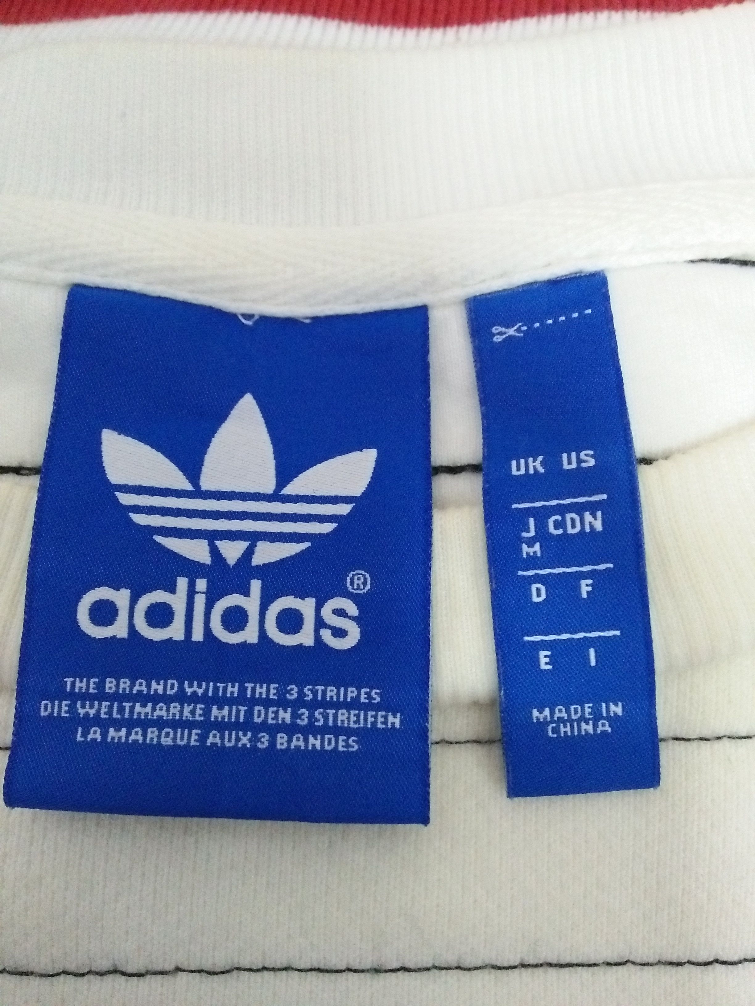 Adidas × Nigo ADIDAS x NIGO COLLABORATION SWEATSHIRT (B187) Size US M / EU 48-50 / 2 - 6 Thumbnail