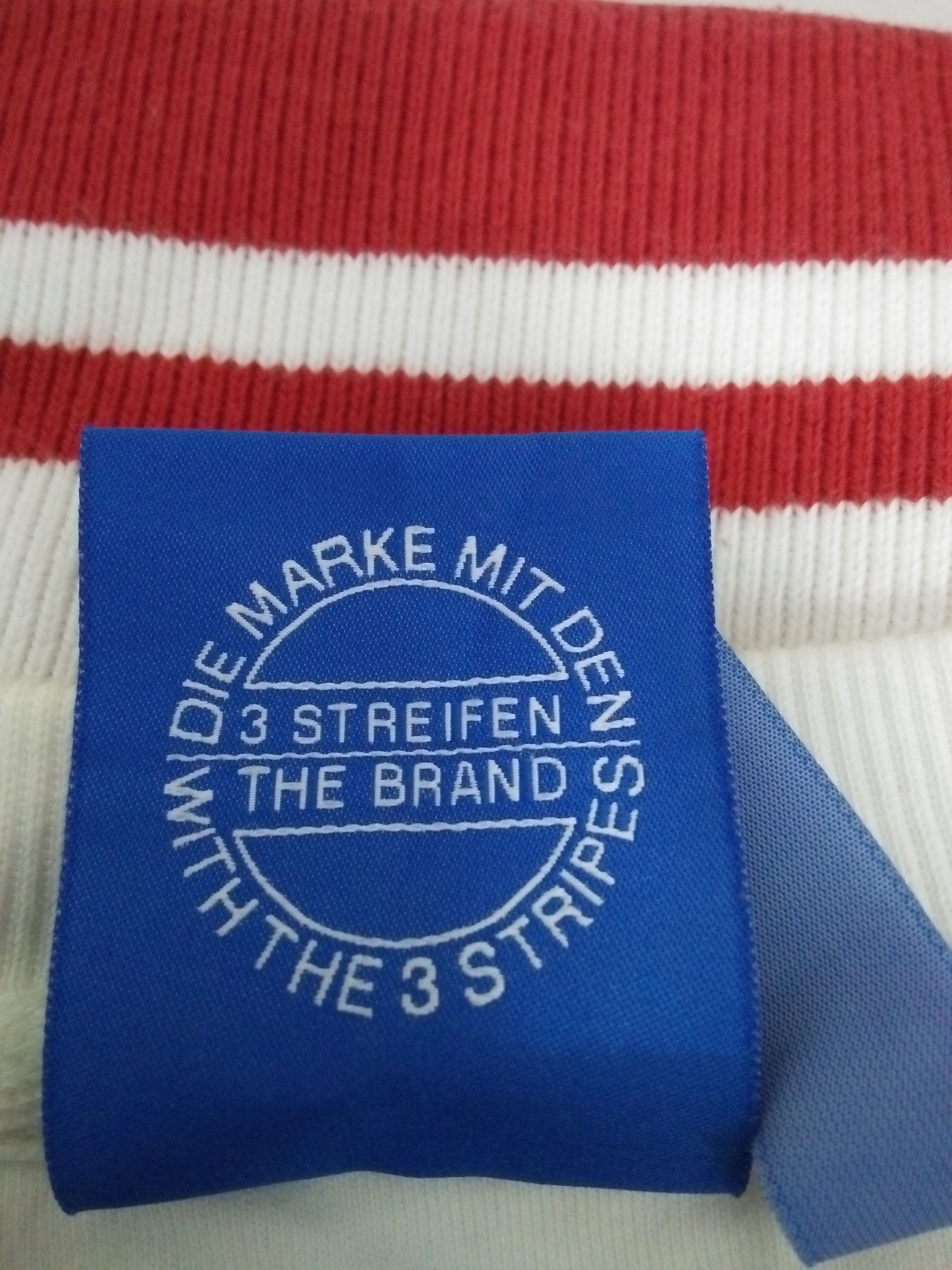 Adidas × Nigo ADIDAS x NIGO COLLABORATION SWEATSHIRT (B187) Size US M / EU 48-50 / 2 - 7 Thumbnail