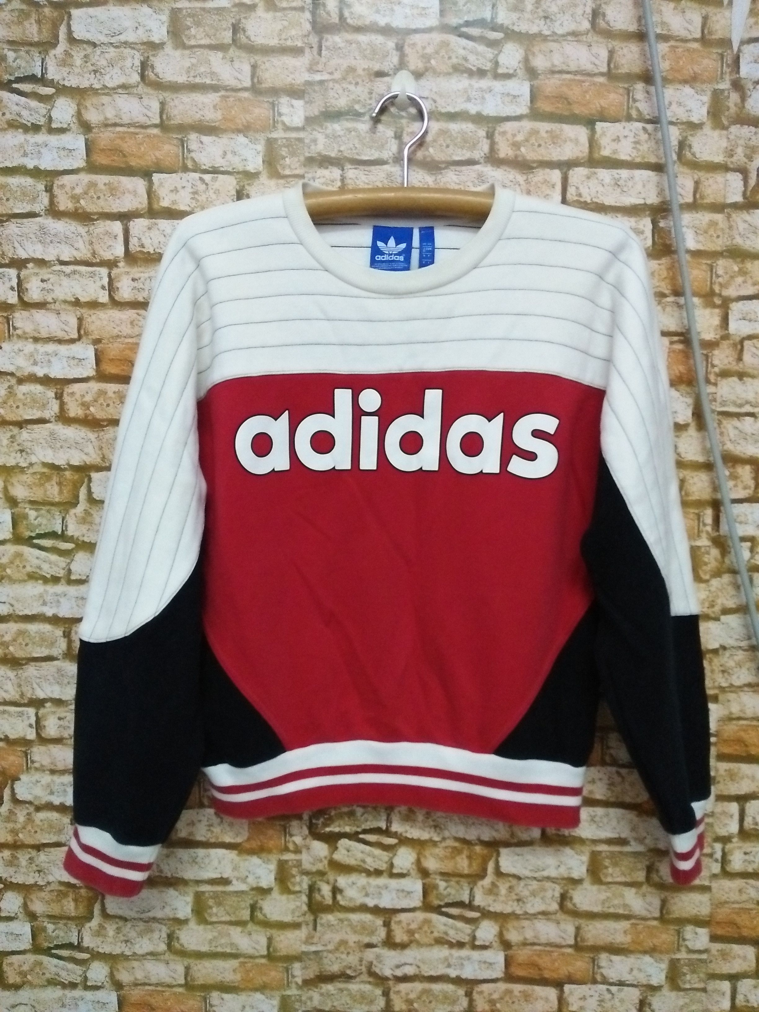 Adidas × Nigo ADIDAS x NIGO COLLABORATION SWEATSHIRT (B187) Size US M / EU 48-50 / 2 - 1 Thumbnail