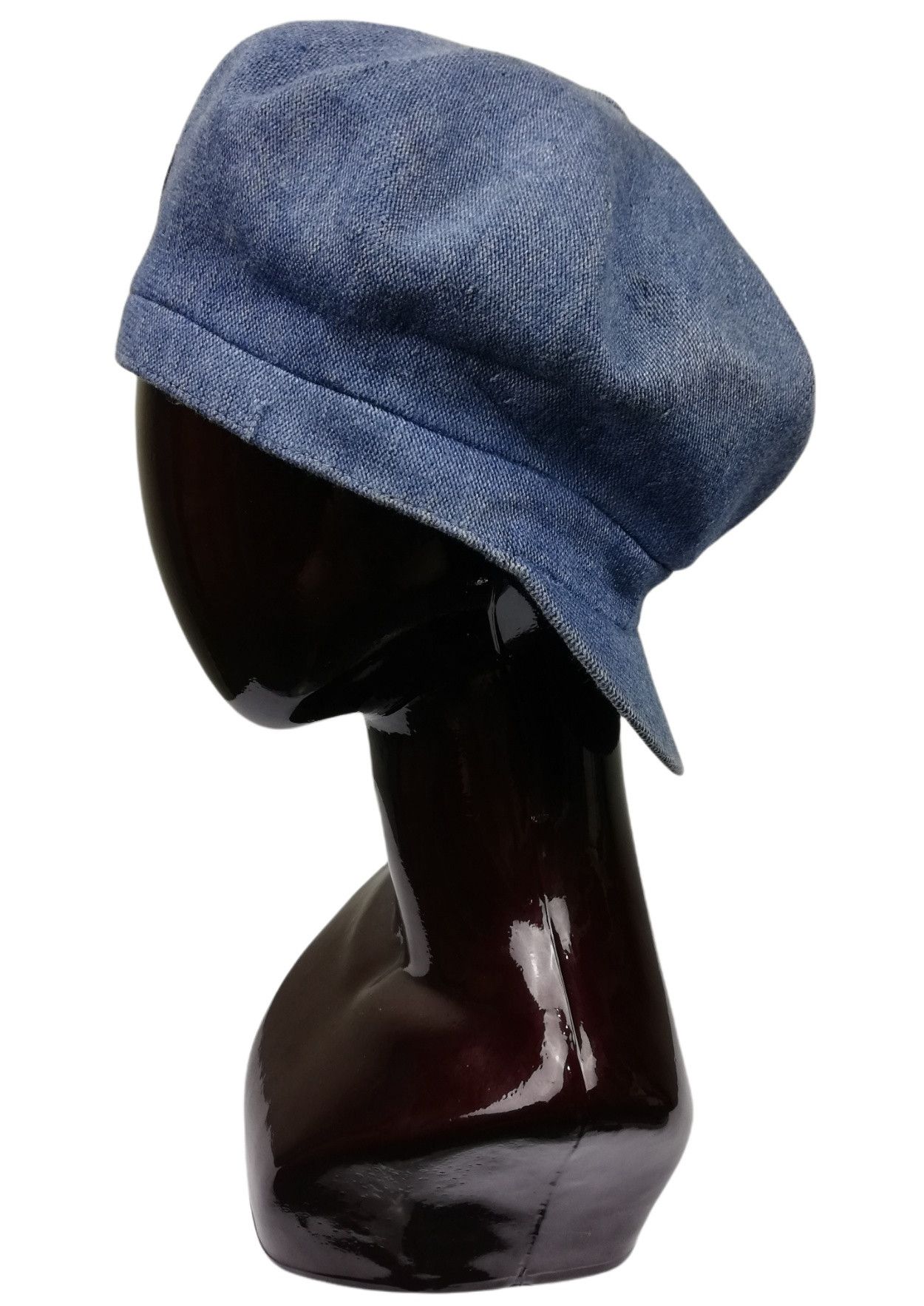 Kangol 🔥Kangol Big Logo Made In Great 🇬🇧 Spitfire Newsboy Cap Size ONE SIZE - 3 Thumbnail
