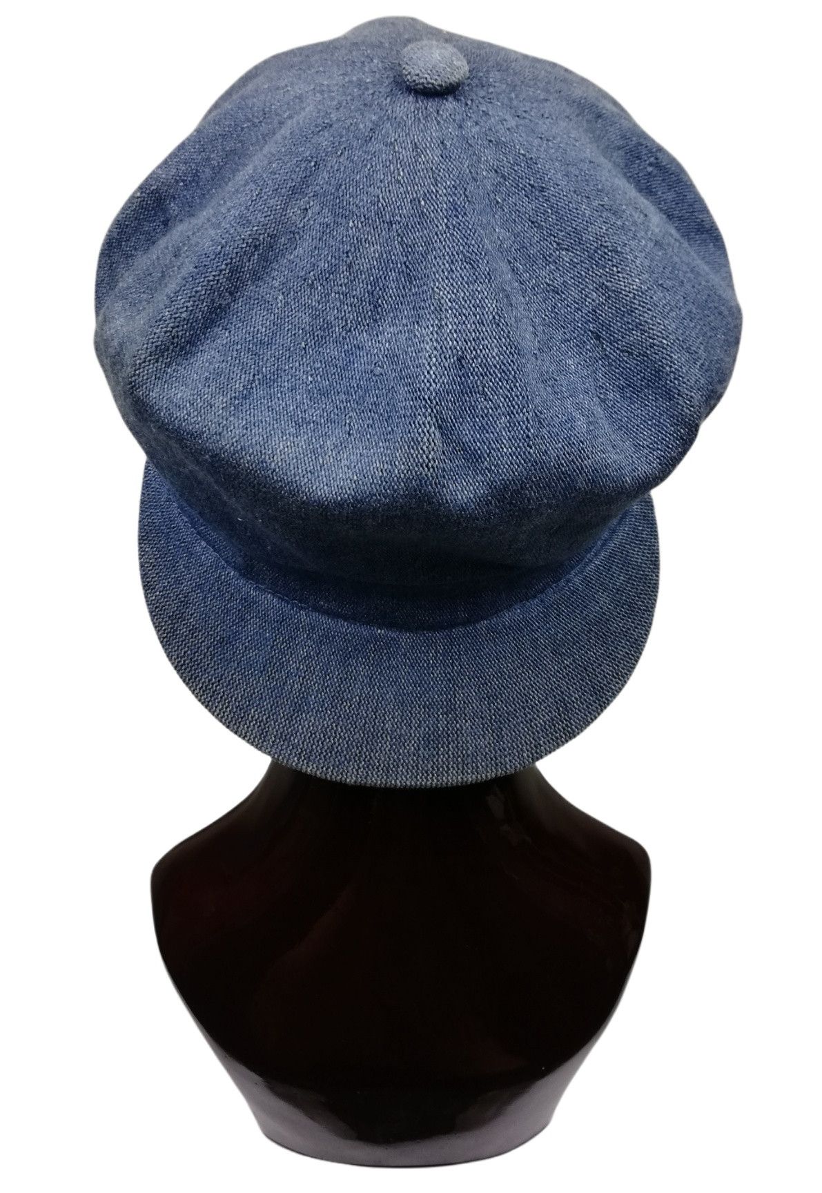 Kangol 🔥Kangol Big Logo Made In Great 🇬🇧 Spitfire Newsboy Cap Size ONE SIZE - 5 Thumbnail