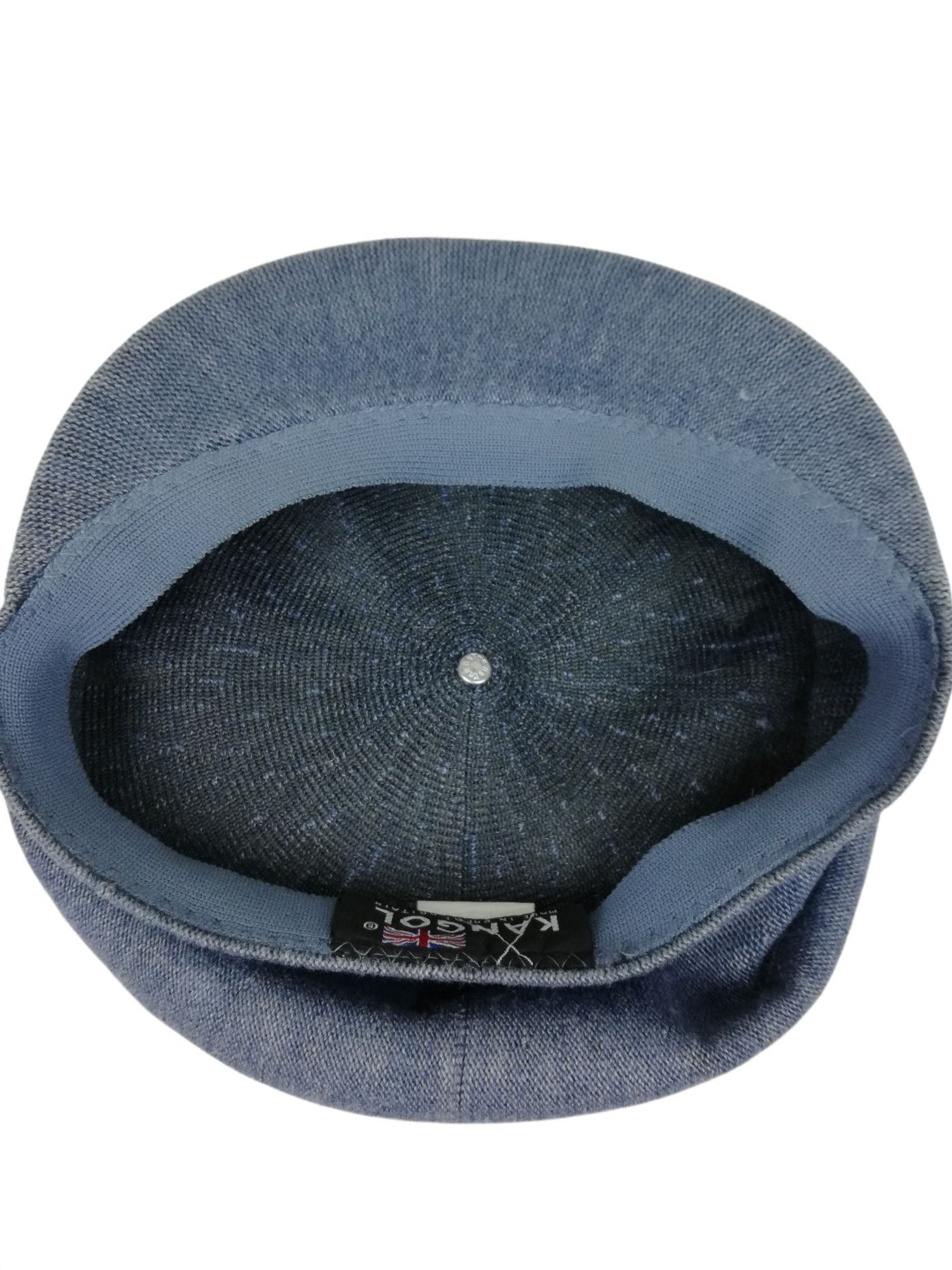 Kangol 🔥Kangol Big Logo Made In Great 🇬🇧 Spitfire Newsboy Cap Size ONE SIZE - 13 Thumbnail