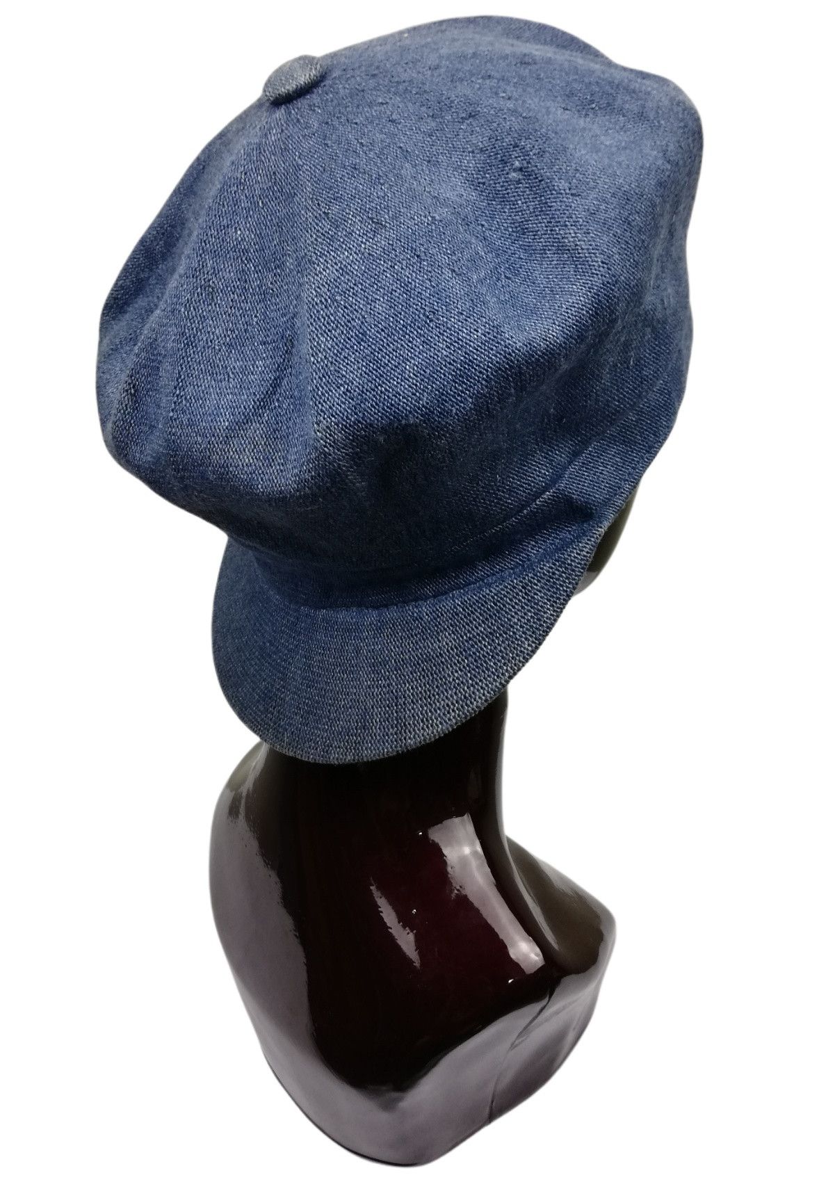 Kangol 🔥Kangol Big Logo Made In Great 🇬🇧 Spitfire Newsboy Cap Size ONE SIZE - 6 Thumbnail