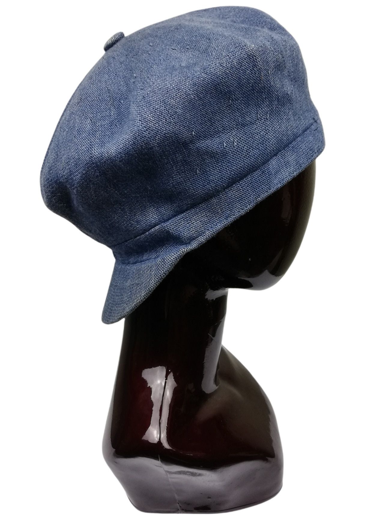 Kangol 🔥Kangol Big Logo Made In Great 🇬🇧 Spitfire Newsboy Cap Size ONE SIZE - 7 Thumbnail