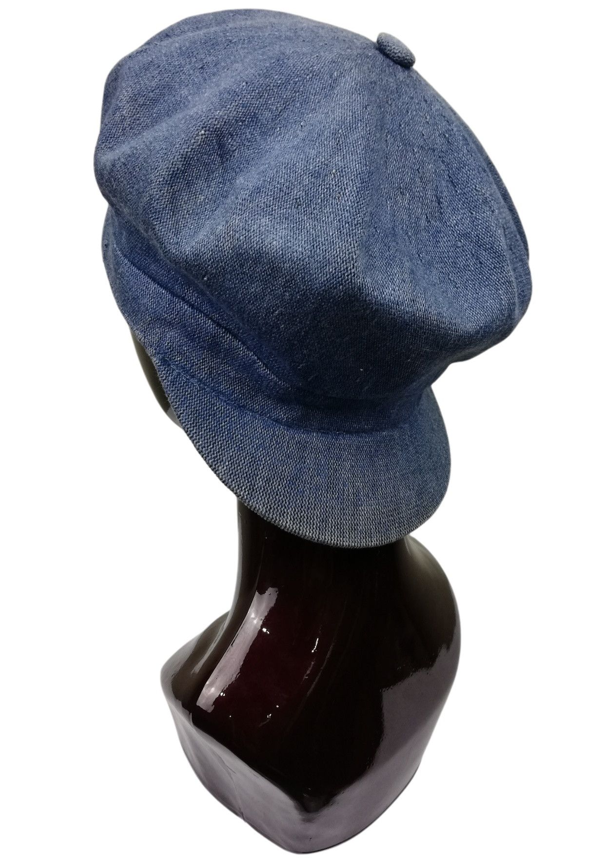 Kangol 🔥Kangol Big Logo Made In Great 🇬🇧 Spitfire Newsboy Cap Size ONE SIZE - 4 Thumbnail