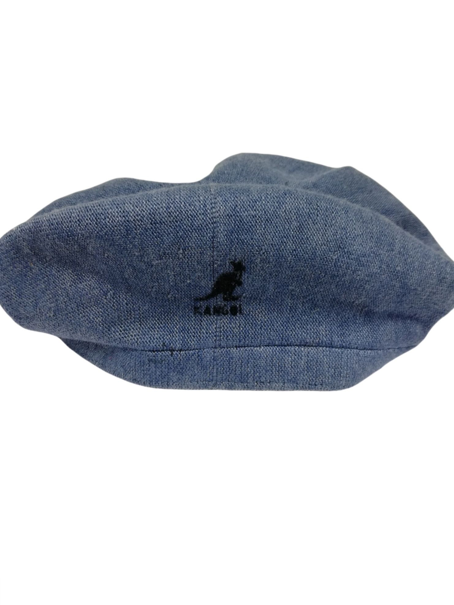Kangol 🔥Kangol Big Logo Made In Great 🇬🇧 Spitfire Newsboy Cap Size ONE SIZE - 12 Thumbnail