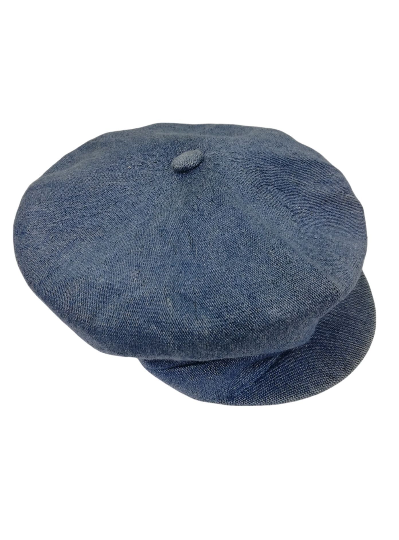 Kangol 🔥Kangol Big Logo Made In Great 🇬🇧 Spitfire Newsboy Cap Size ONE SIZE - 10 Thumbnail