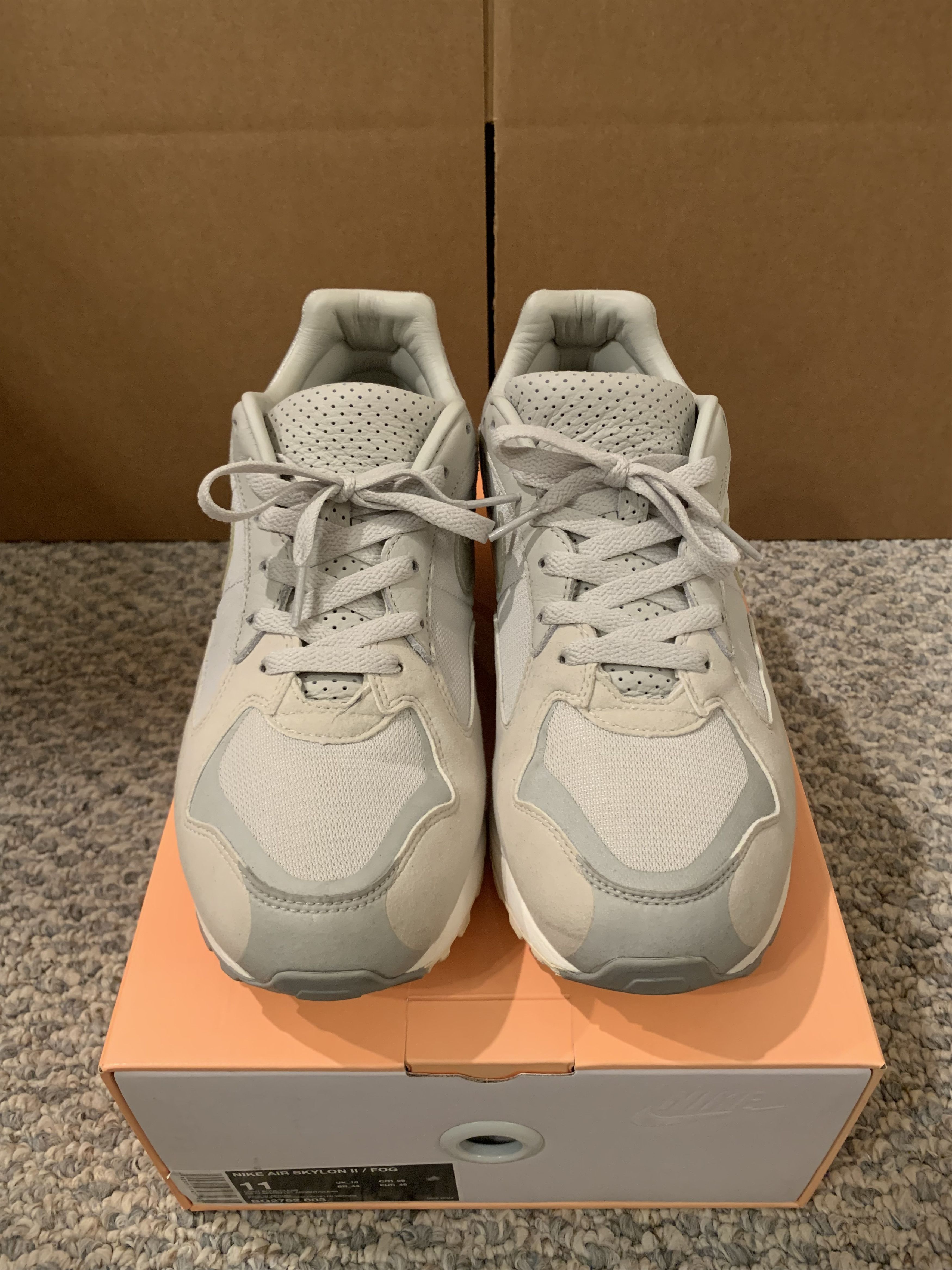 Fear of God × Nike Air Skylon 2 Fear of God Size US 11 / EU 44 - 2 Thumbnail