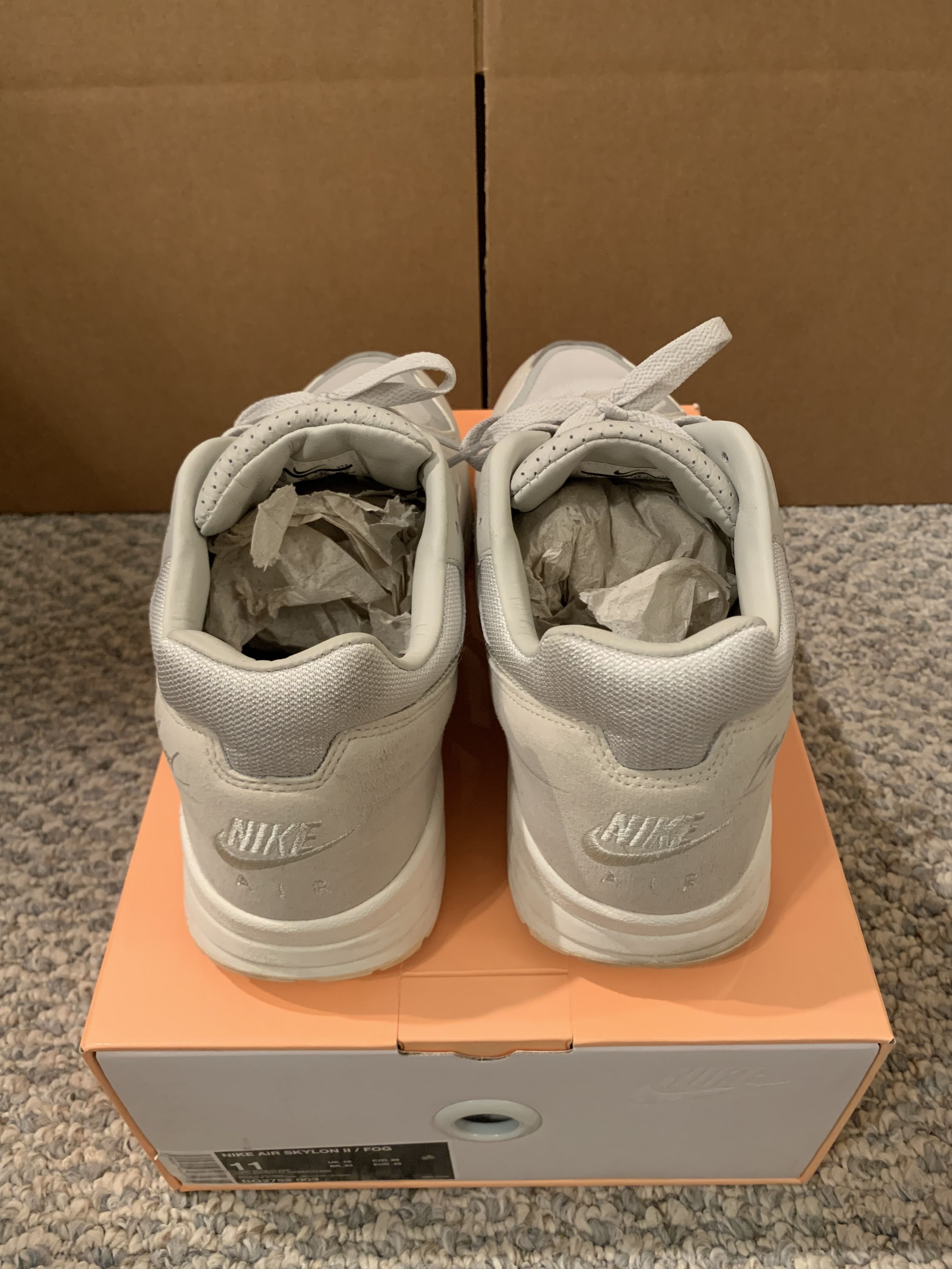 Fear of God × Nike Air Skylon 2 Fear of God Size US 11 / EU 44 - 3 Thumbnail