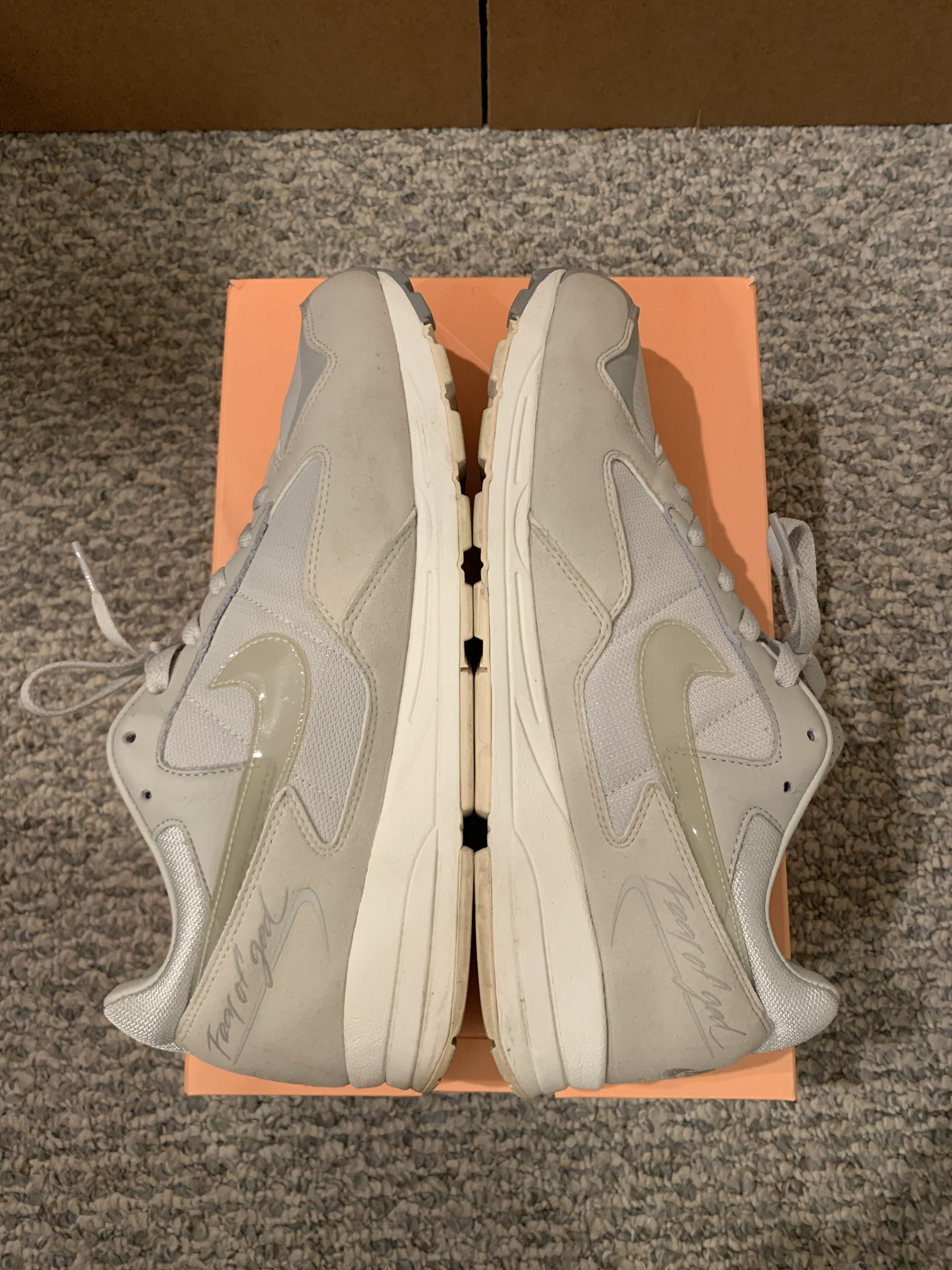 Fear of God × Nike Air Skylon 2 Fear of God Size US 11 / EU 44 - 4 Thumbnail