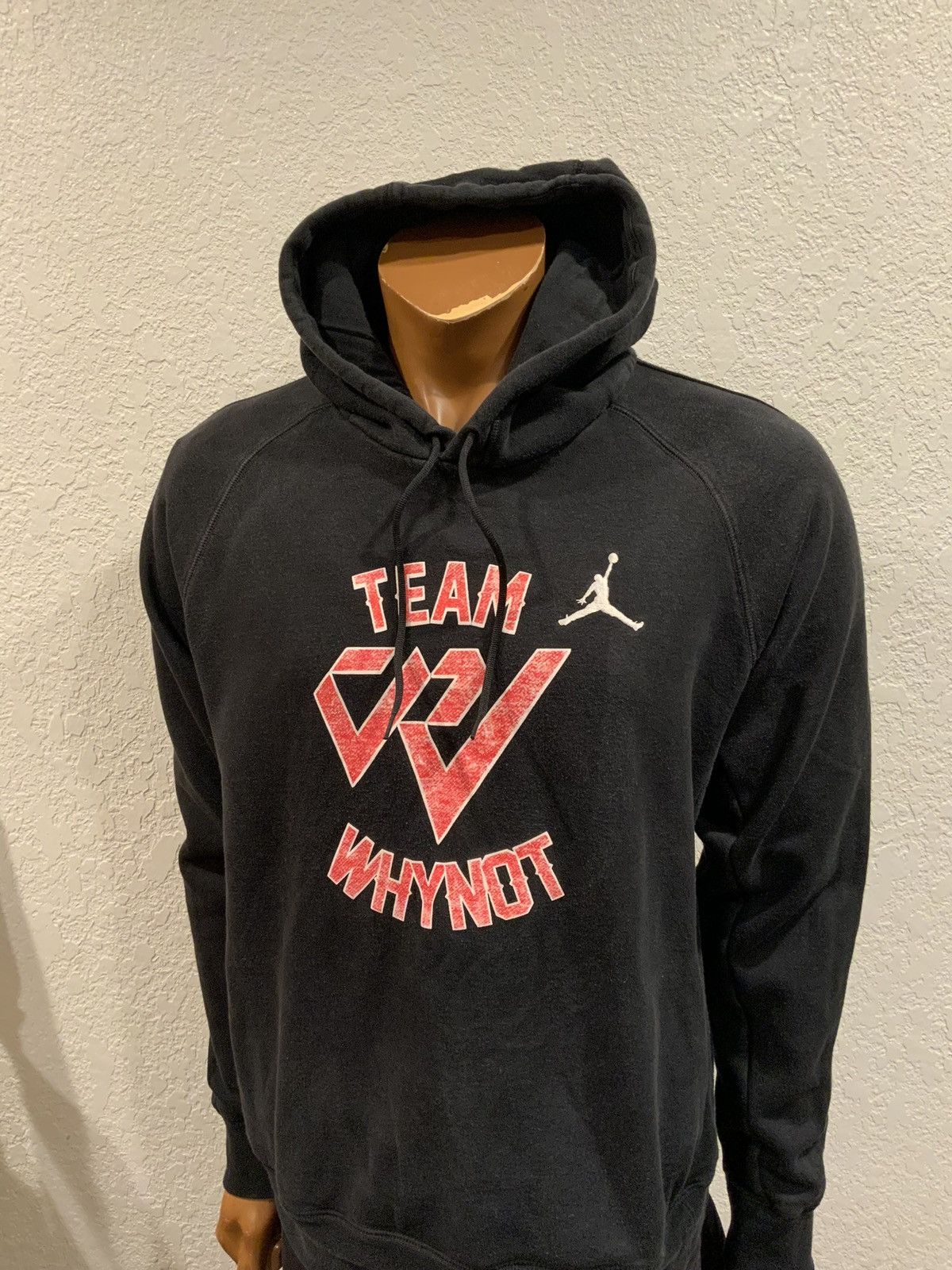 Jordan Brand Air Jordan Flight Team Why Not AAU Russell Westbrook Hoodie Grailed