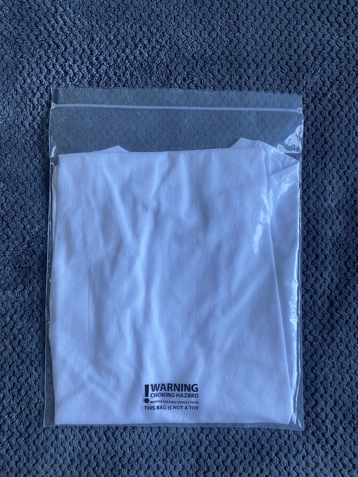 Golf Wang Golf Wang Airlines Tee Size US L / EU 52-54 / 3 - 4 Thumbnail