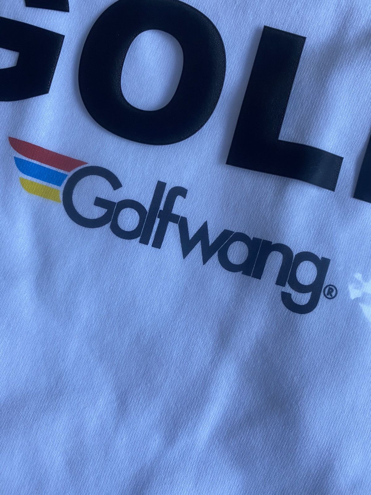 Golf Wang Golf Wang Airlines Tee Size US L / EU 52-54 / 3 - 2 Thumbnail
