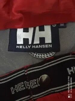 Helly Hansen Full spring Very colorful HELLY HANSEN CARGOSKI PANTMONOGRAM Size US 28 / EU 44 - 3 Thumbnail