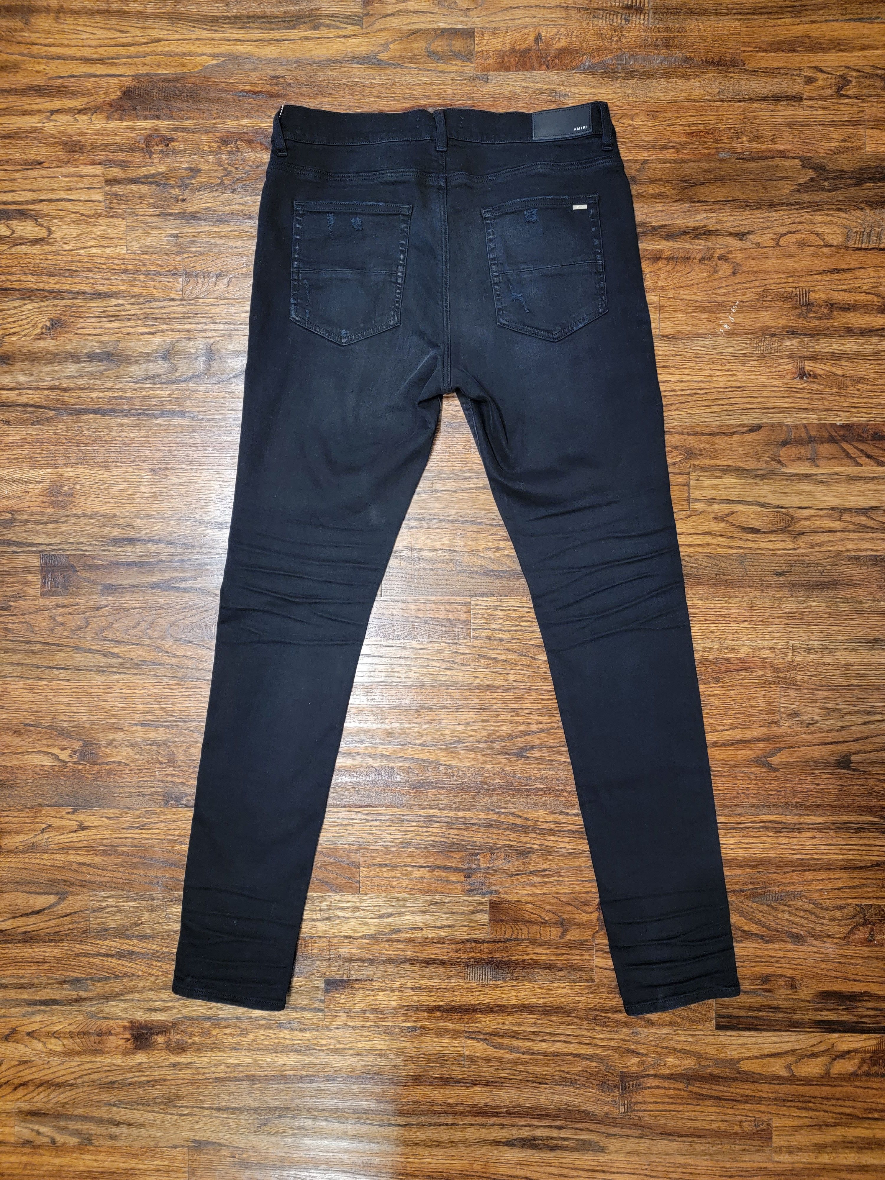 サイズ30 2018年 jeans track AMIRI サイズ30 2018年 jeans track AMIRI