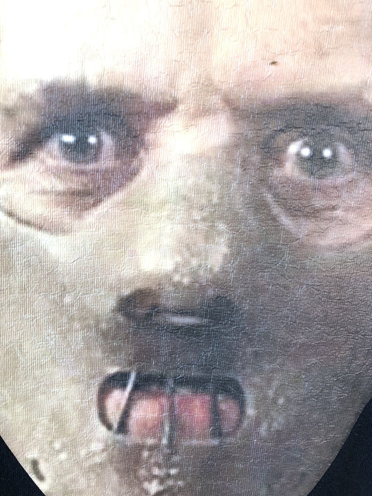 Vintage The Silence Of The Lambs Horror / Thriller Movie Tee Size US L / EU 52-54 / 3 - 5 Thumbnail