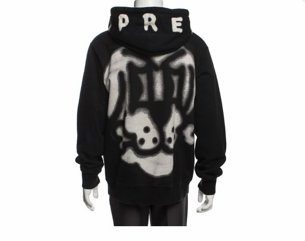 Supreme bone zip online up