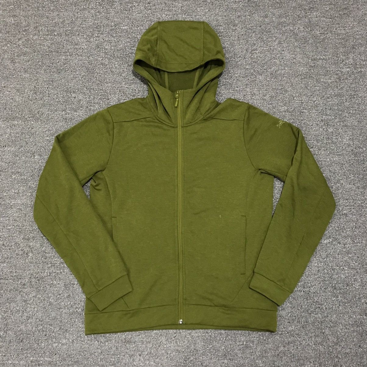 Arc Teryx Arcteryx Dallen Fleece Hoody Mens Grailed