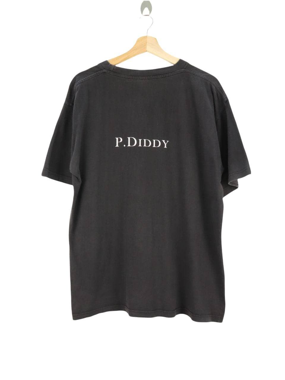 Band Tees P. Diddy Bad Boy For Life Rap Hip Hop Vintage Shirt Size US L / EU 52-54 / 3 - 4 Thumbnail