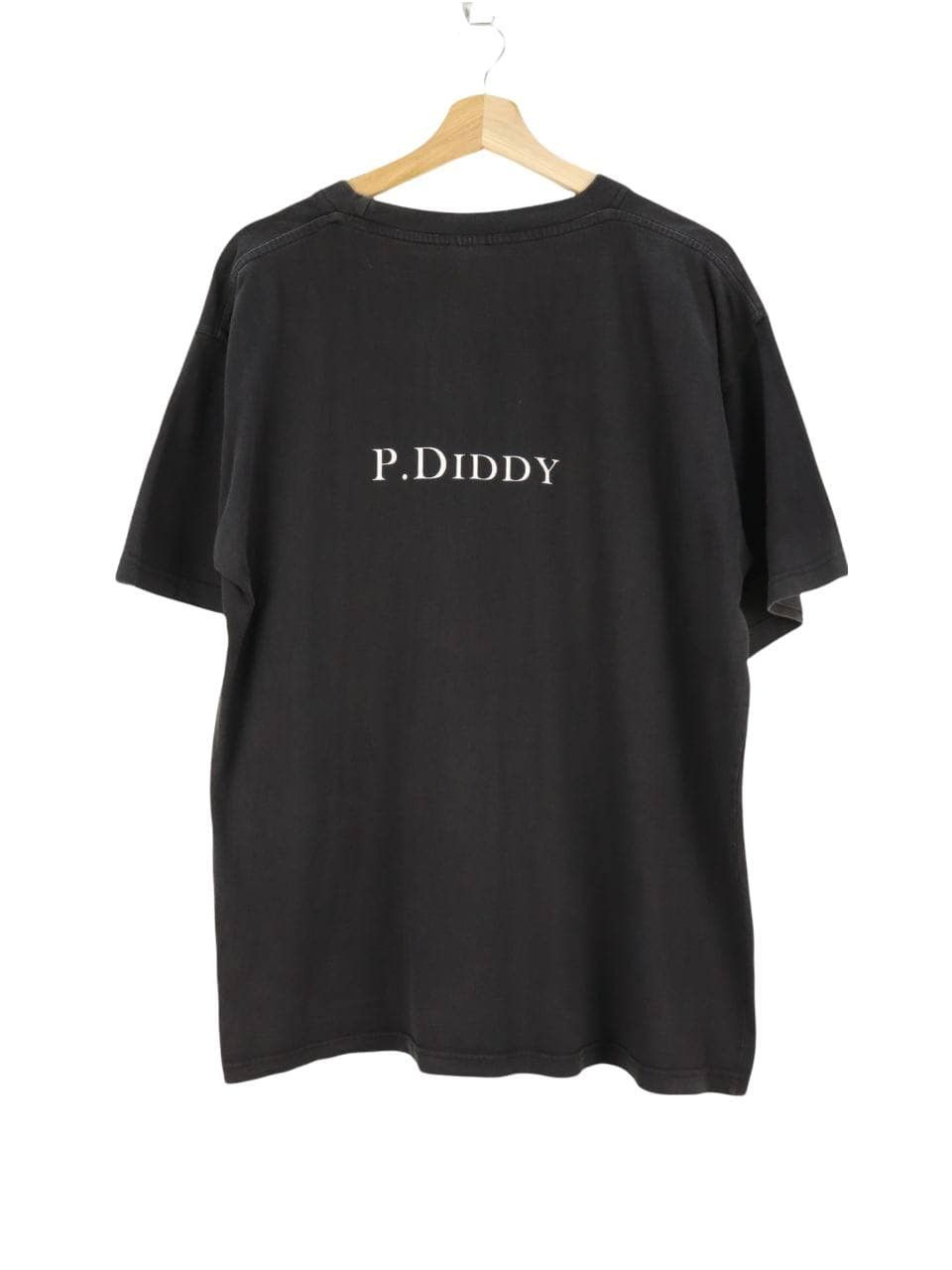 Band Tees P. Diddy Bad Boy For Life Rap Hip Hop Vintage Shirt Size US L / EU 52-54 / 3 - 2 Thumbnail