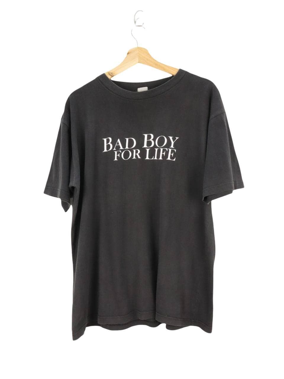 Band Tees P. Diddy Bad Boy For Life Rap Hip Hop Vintage Shirt Size US L / EU 52-54 / 3 - 3 Thumbnail