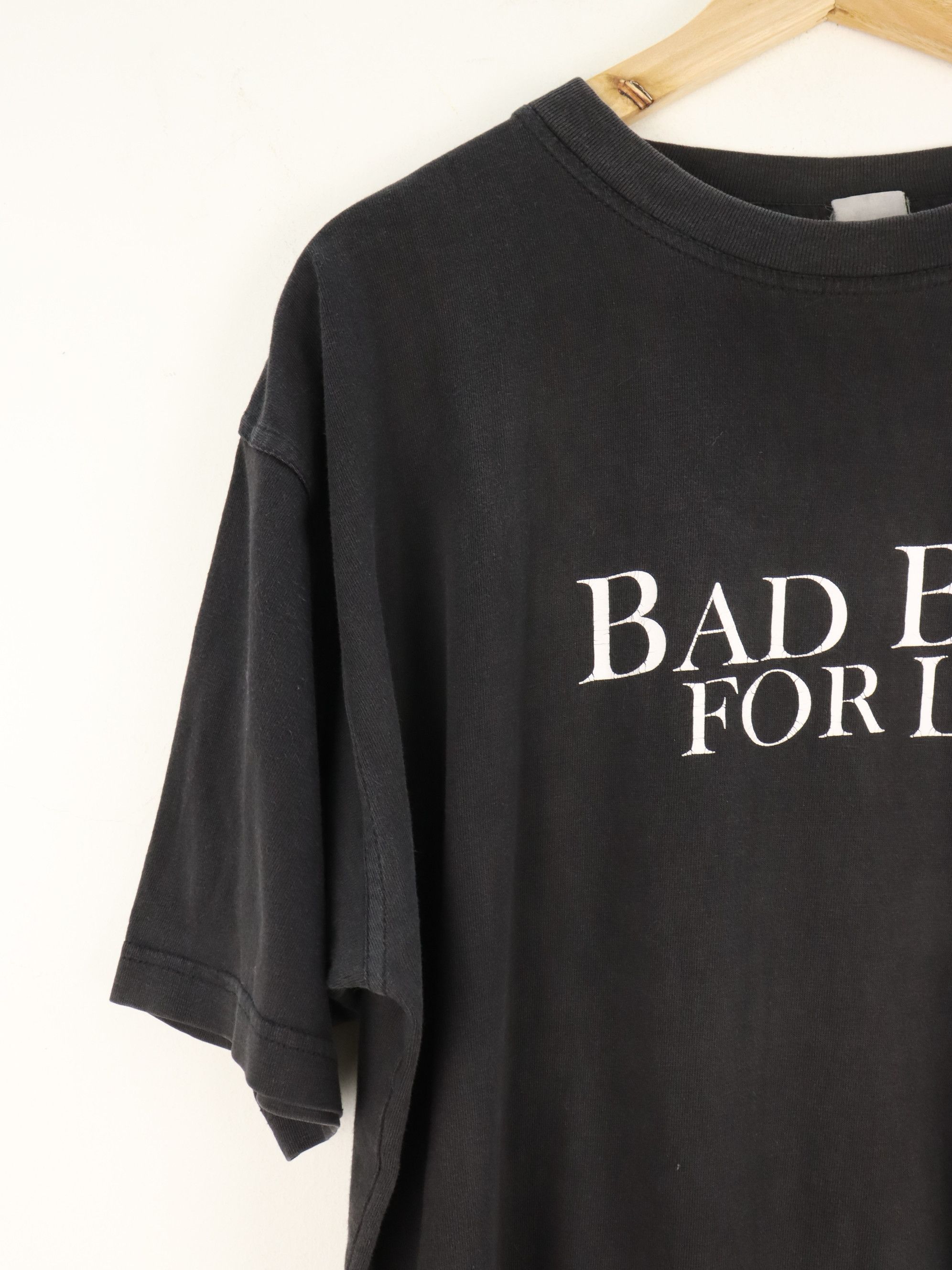 Band Tees P. Diddy Bad Boy For Life Rap Hip Hop Vintage Shirt Size US L / EU 52-54 / 3 - 7 Thumbnail