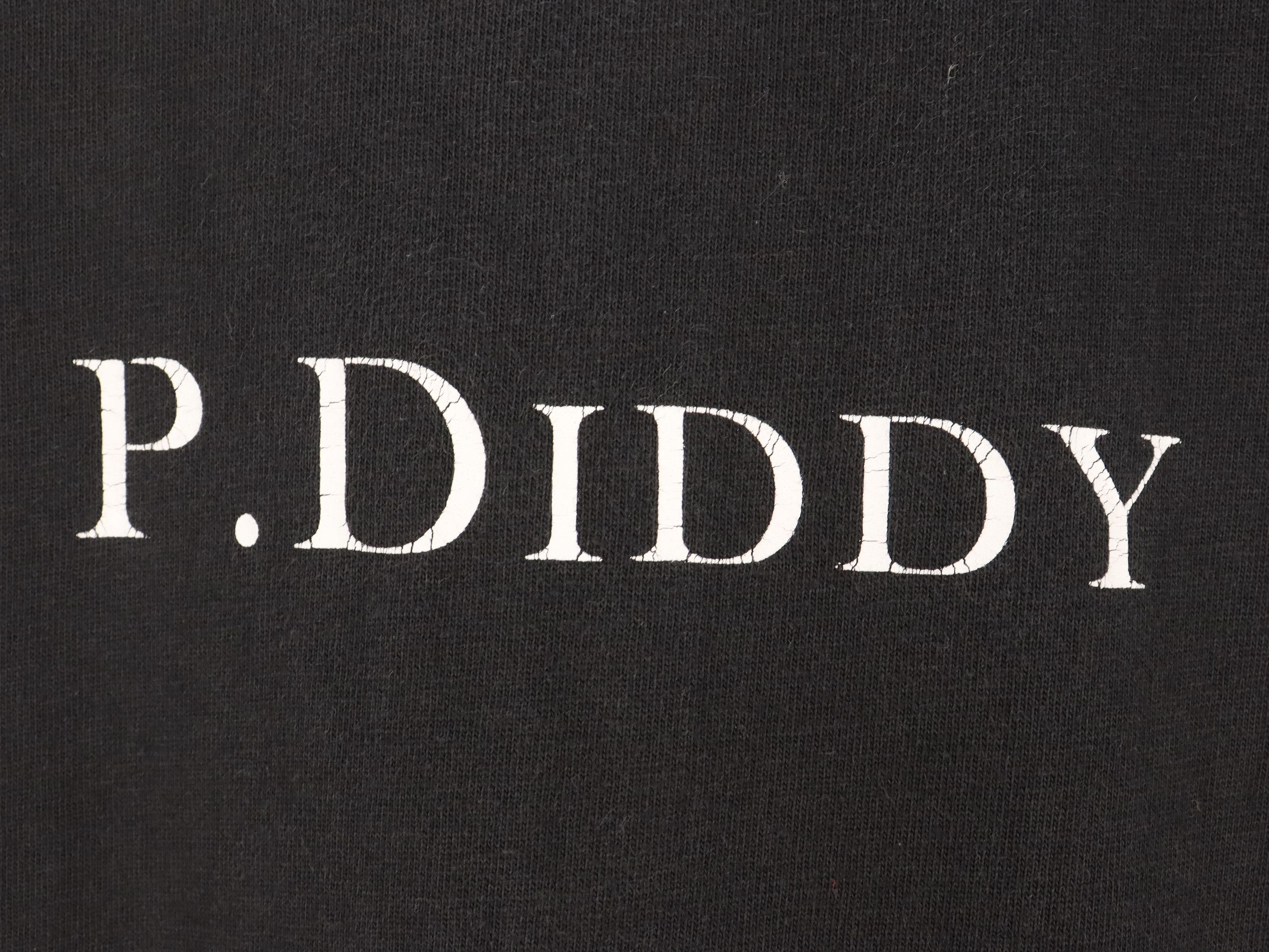 Band Tees P. Diddy Bad Boy For Life Rap Hip Hop Vintage Shirt Size US L / EU 52-54 / 3 - 15 Thumbnail