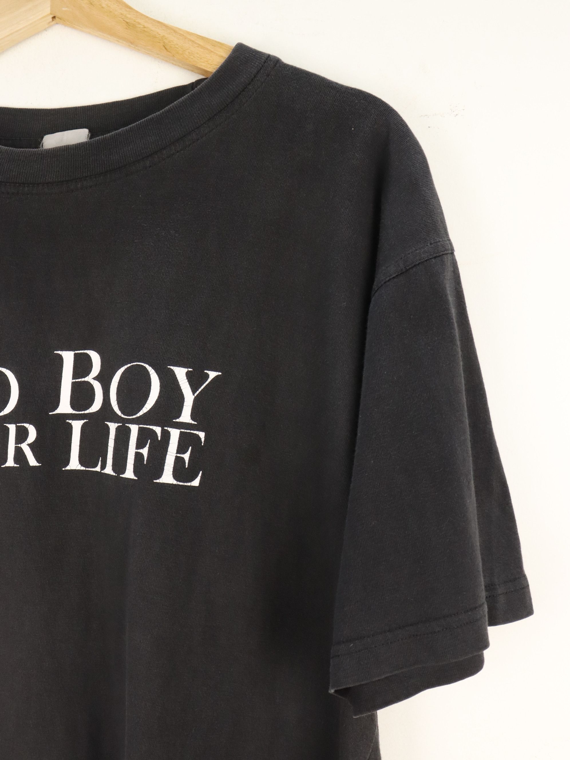 Band Tees P. Diddy Bad Boy For Life Rap Hip Hop Vintage Shirt Size US L / EU 52-54 / 3 - 6 Thumbnail