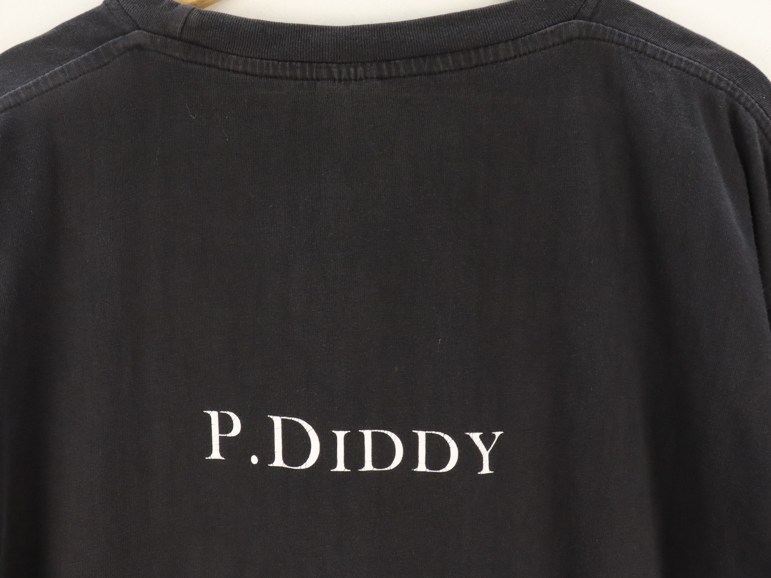 Band Tees P. Diddy Bad Boy For Life Rap Hip Hop Vintage Shirt Size US L / EU 52-54 / 3 - 14 Thumbnail