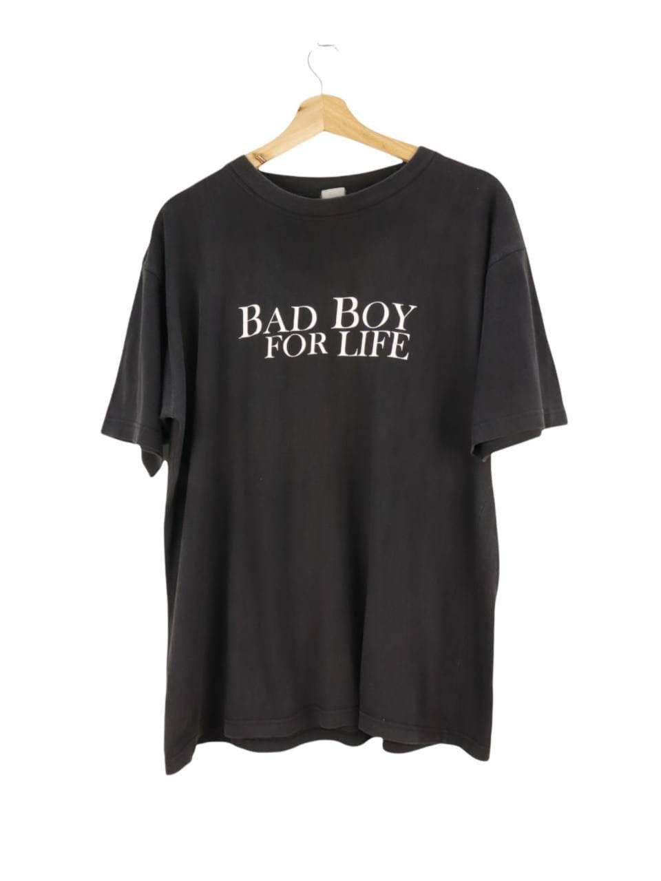 Band Tees P. Diddy Bad Boy For Life Rap Hip Hop Vintage Shirt Size US L / EU 52-54 / 3 - 1 Thumbnail