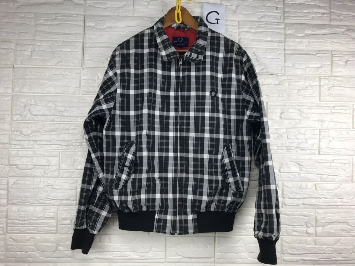 Fred Perry Herrington Jacket