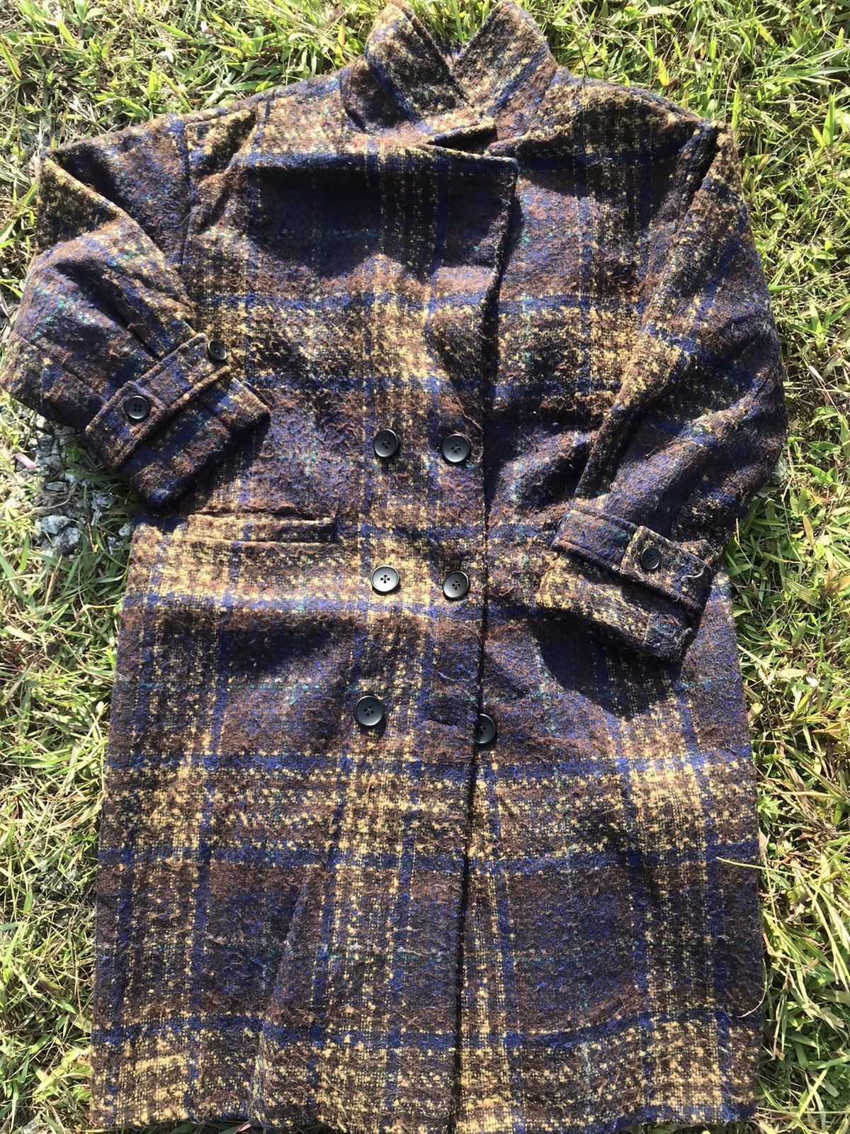 Japanese Brand × Vintage AUNT MARIES Size US M / EU 48-50 / 2 - 1 Thumbnail
