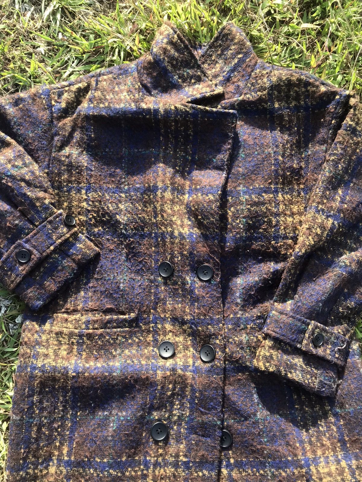 Japanese Brand × Vintage AUNT MARIES Size US M / EU 48-50 / 2 - 3 Thumbnail