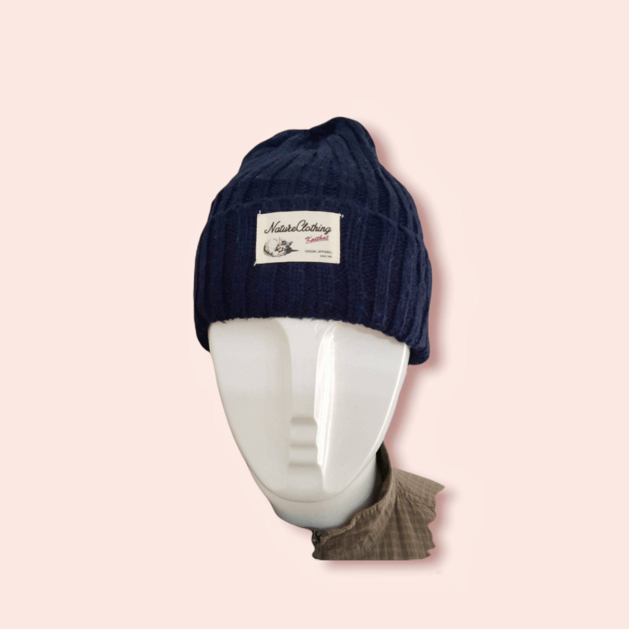 Edition Japan NATURE CLOTHING CUFFED BEANIE Size ONE SIZE - 4 Thumbnail