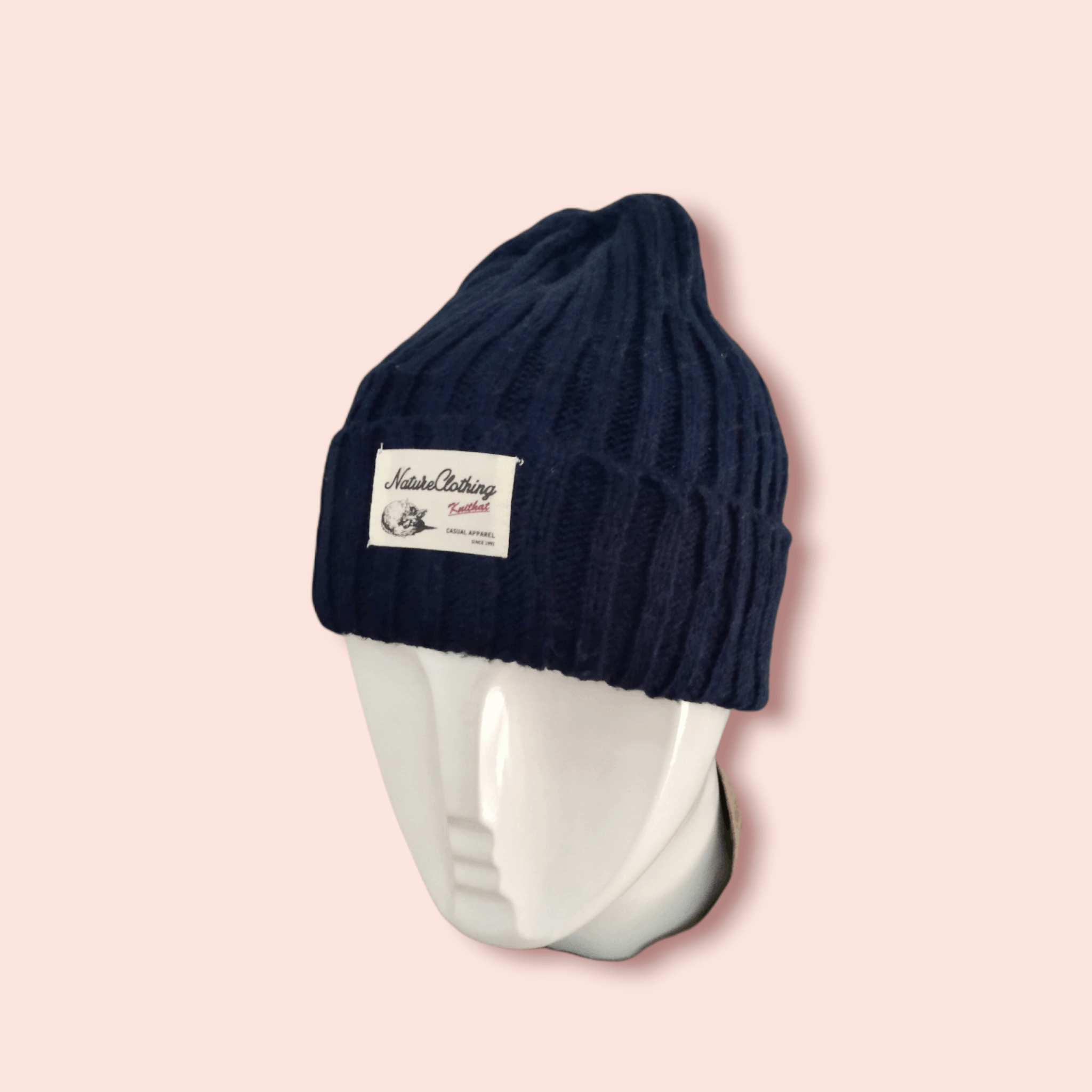 Edition Japan NATURE CLOTHING CUFFED BEANIE Size ONE SIZE - 3 Thumbnail
