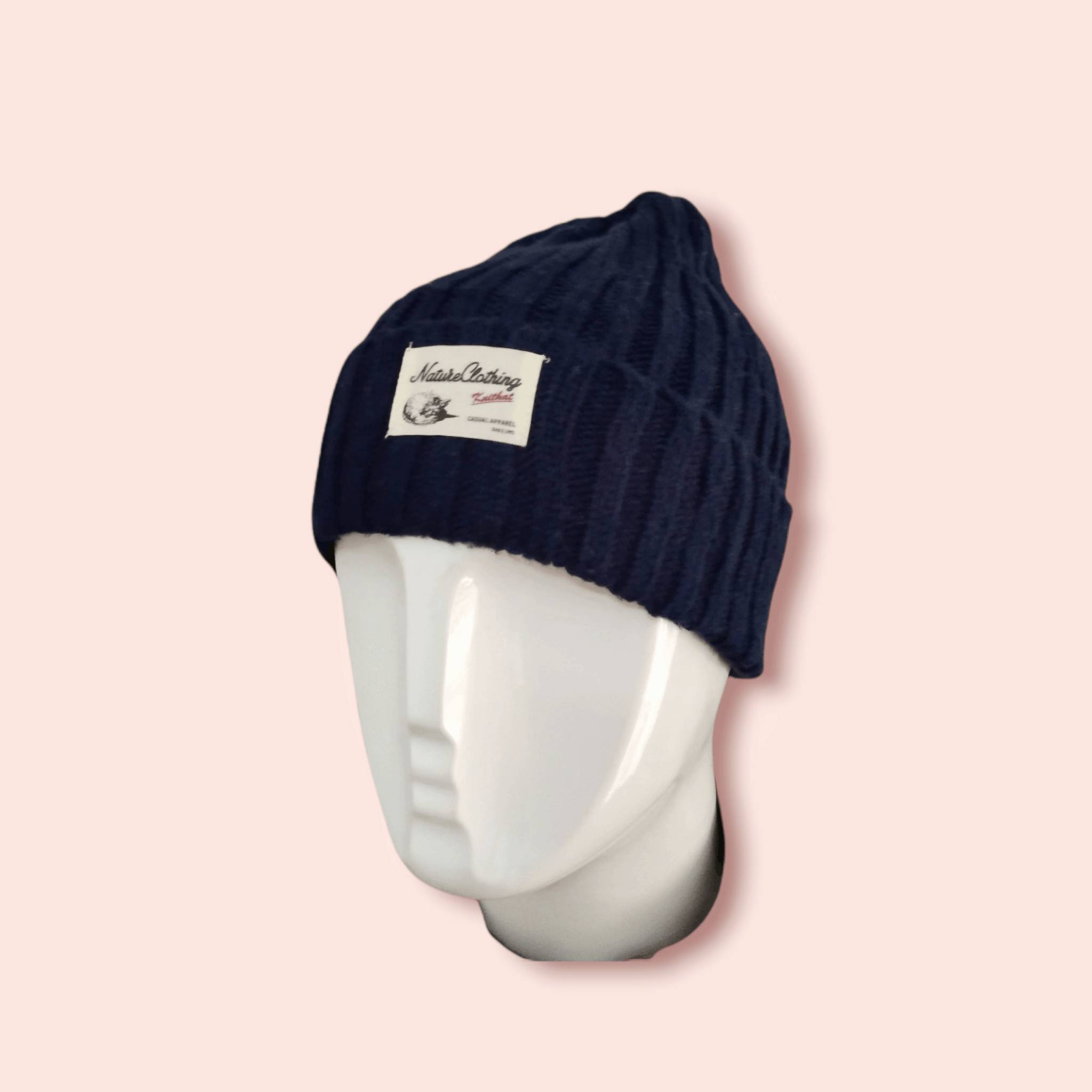 Edition Japan NATURE CLOTHING CUFFED BEANIE Size ONE SIZE - 2 Thumbnail