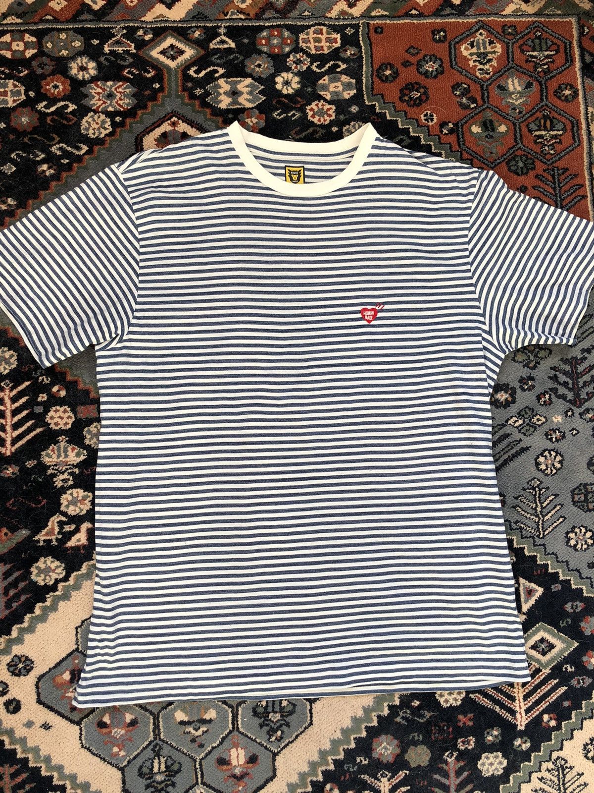 Human Made Striped Tee XL