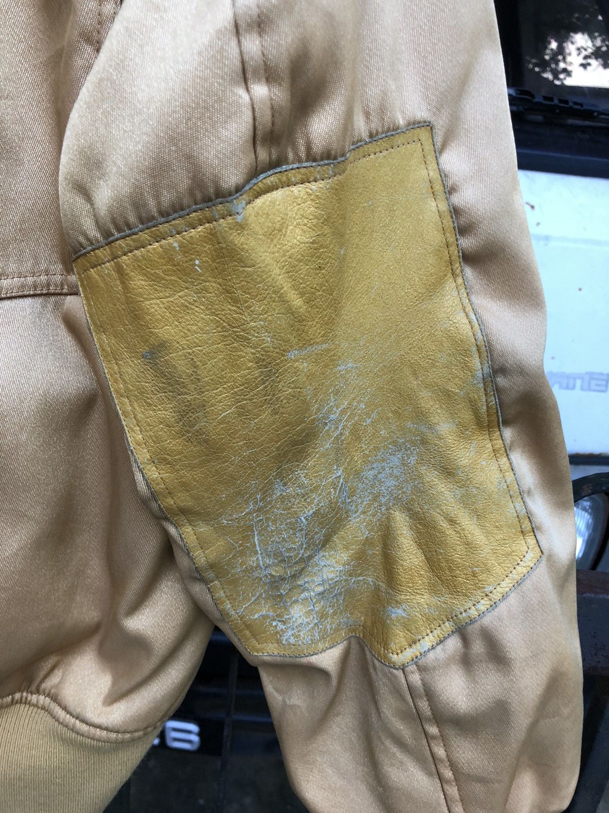 Honda × Vintage Vintage Honda Line Jacket Size US M / EU 48-50 / 2 - 9 Thumbnail