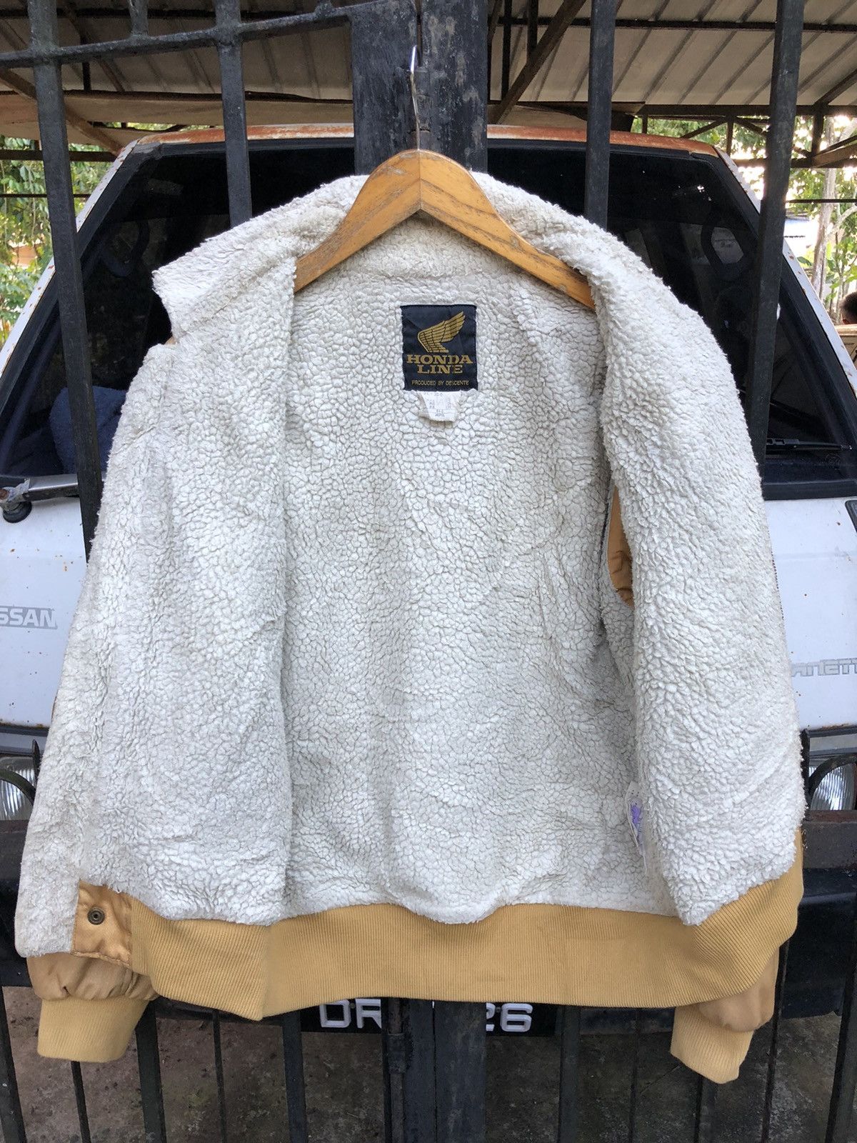 Honda × Vintage Vintage Honda Line Jacket Size US M / EU 48-50 / 2 - 4 Thumbnail