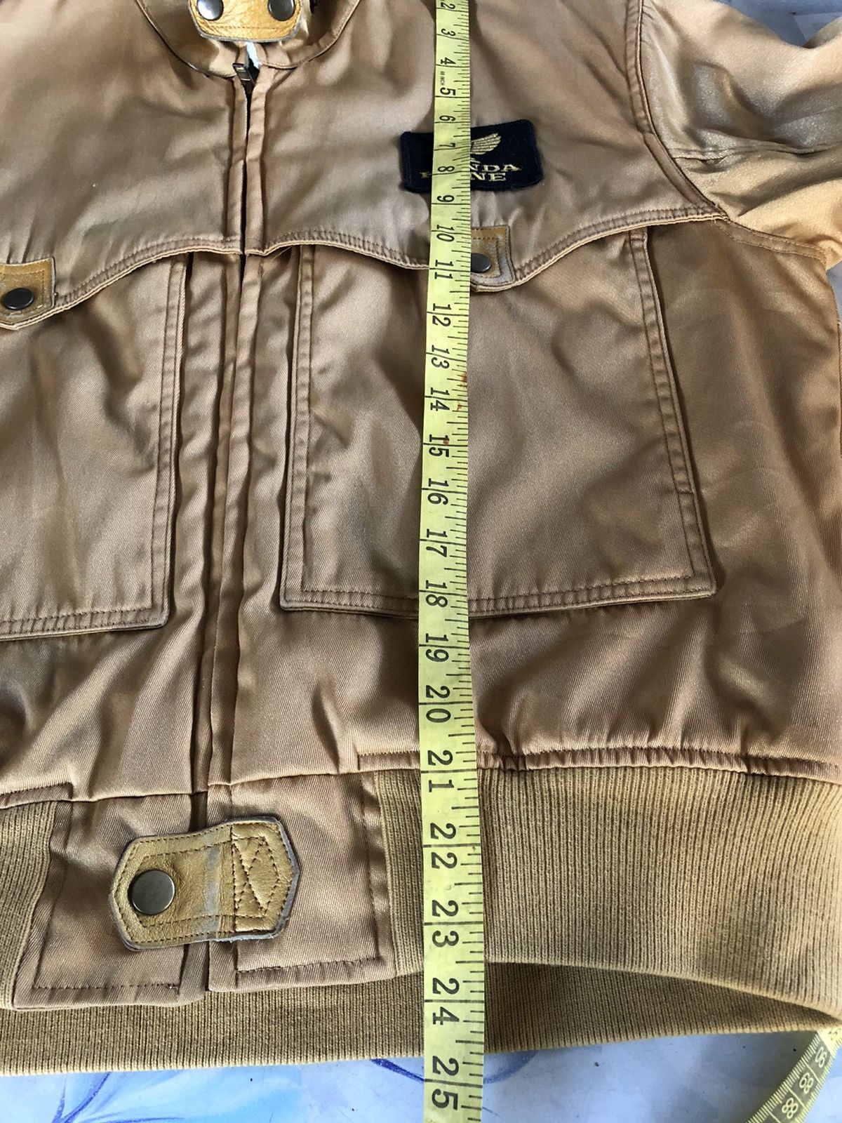Honda × Vintage Vintage Honda Line Jacket Size US M / EU 48-50 / 2 - 11 Thumbnail