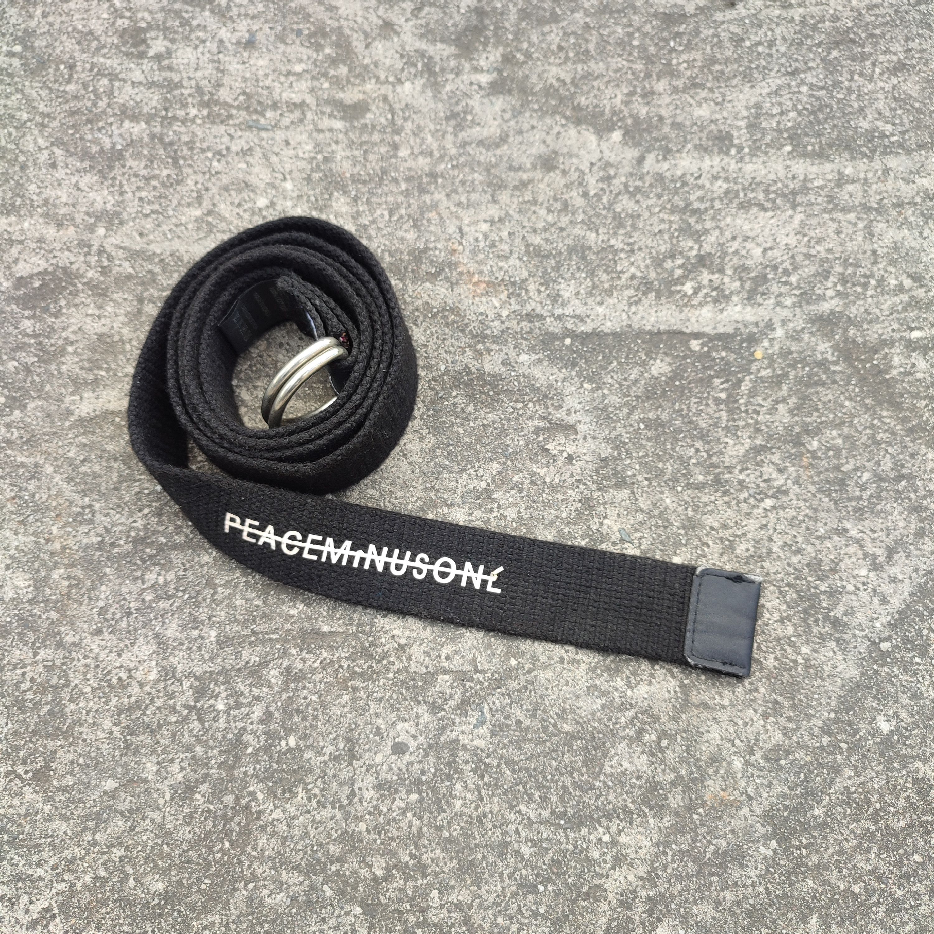 peaceminusone Peaceminusone - GD Belt | Grailed