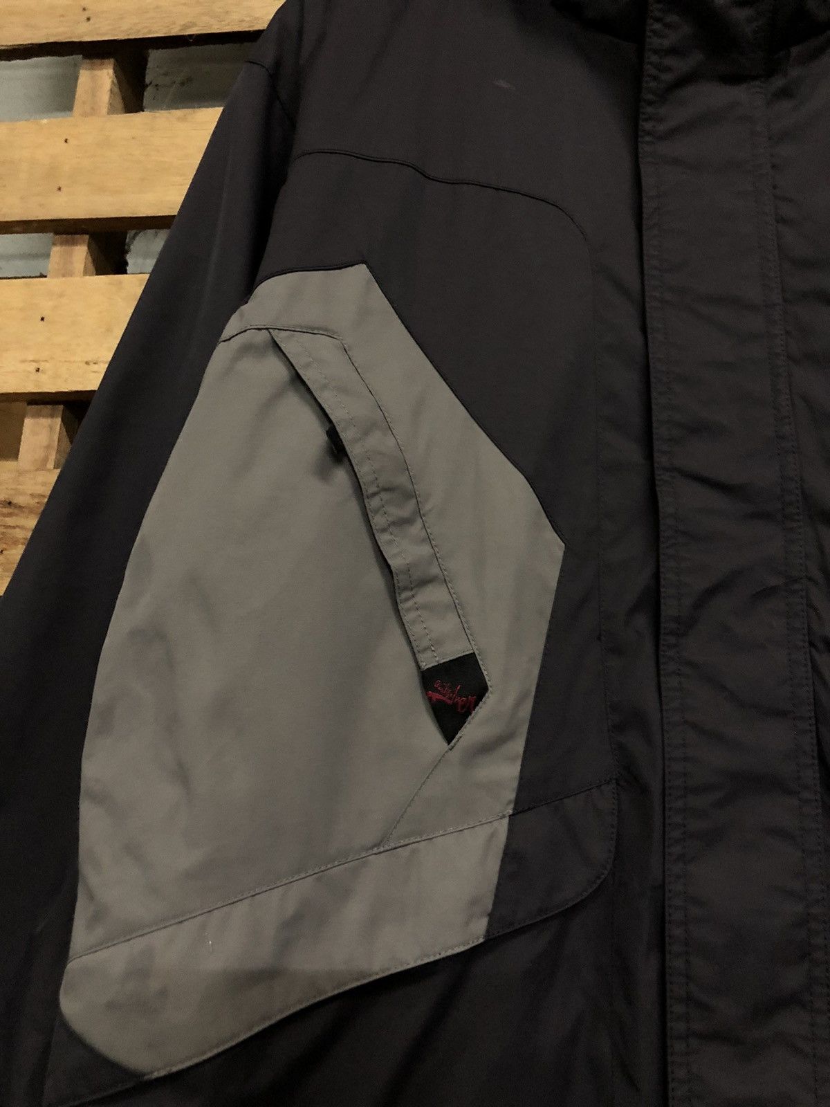 Quicksilver Quicksilver SnowBoard Logo Nice Design Jacket Size US S / EU 44-46 / 1 - 11 Thumbnail