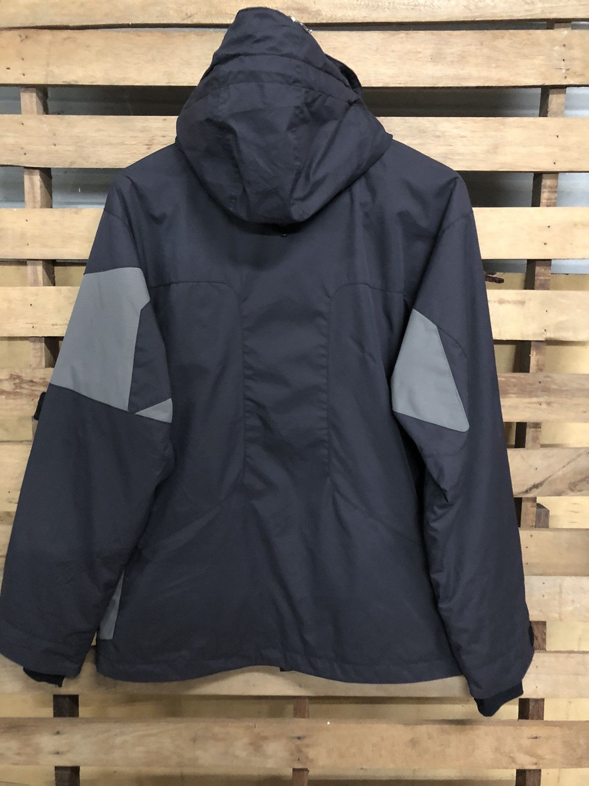 Quicksilver Quicksilver SnowBoard Logo Nice Design Jacket Size US S / EU 44-46 / 1 - 2 Thumbnail
