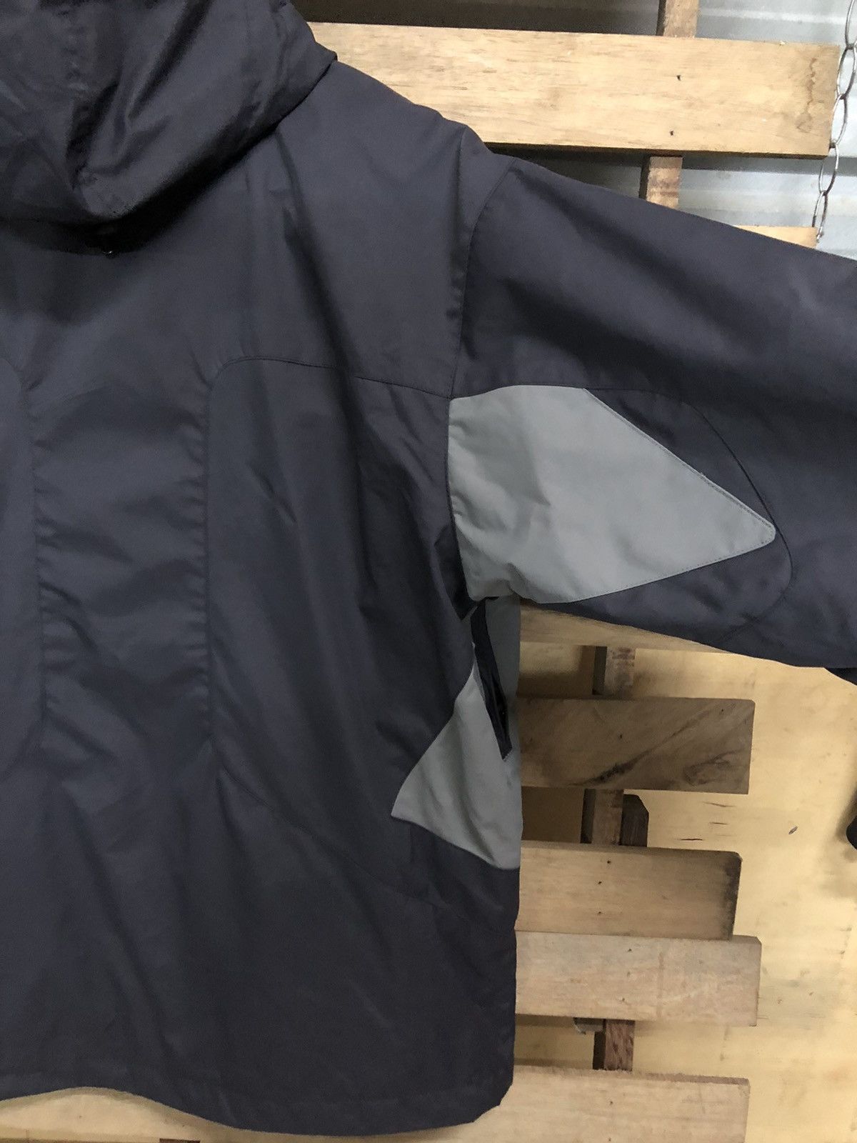 Quicksilver Quicksilver SnowBoard Logo Nice Design Jacket Size US S / EU 44-46 / 1 - 7 Thumbnail