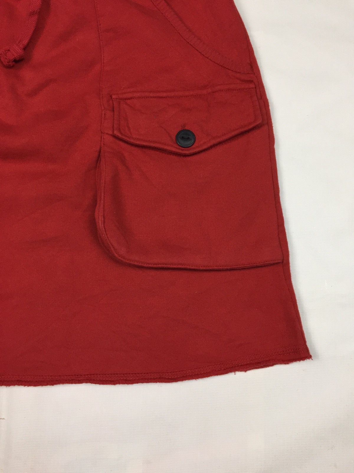 Chums Chums Sweat Bush Skirt Size 24" / US 00 / IT 34 - 3 Thumbnail