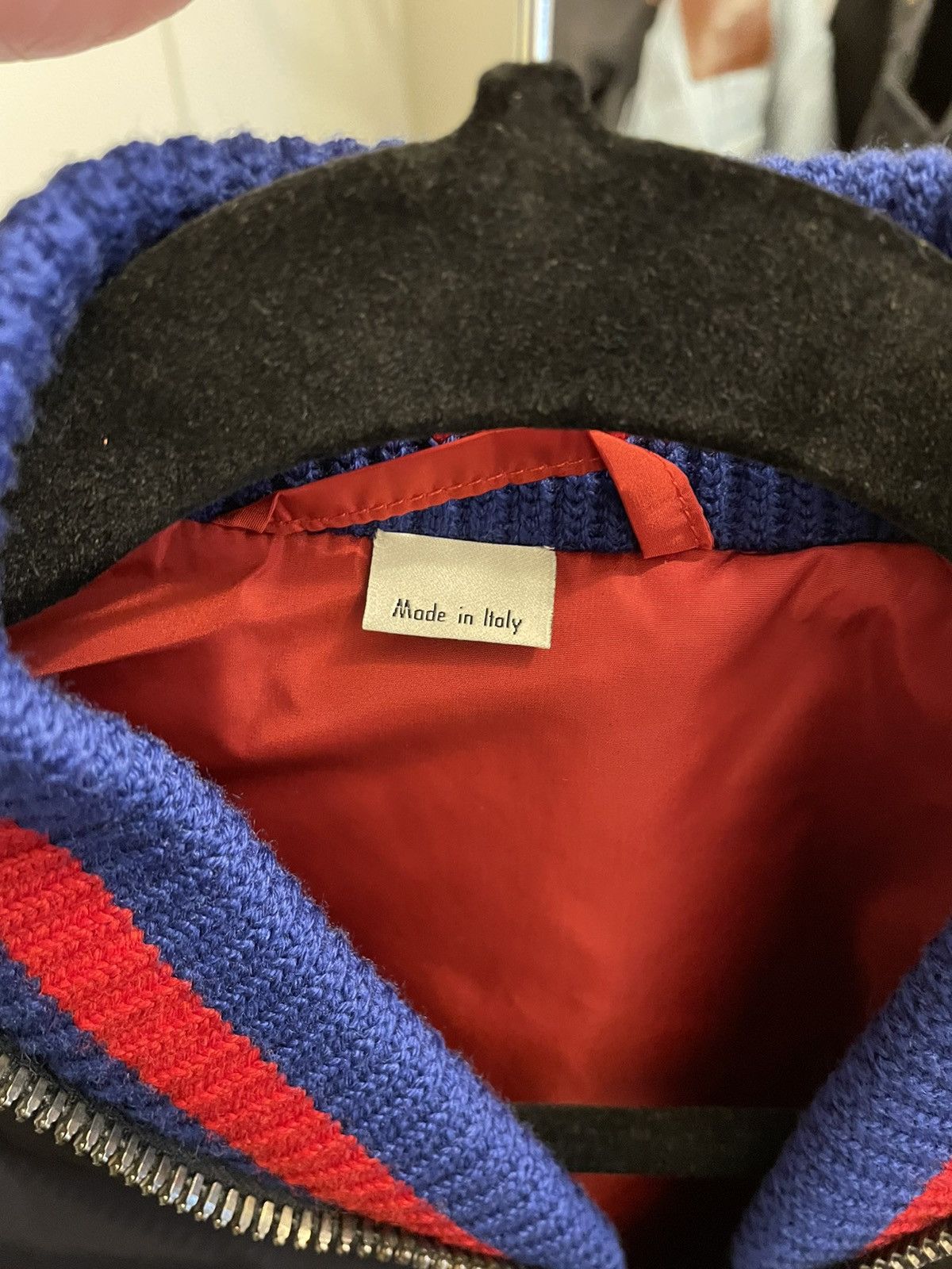 Gucci Gucci Web Stripe Nylon Jacket M 48 Size US M / EU 48-50 / 2 - 12 Thumbnail
