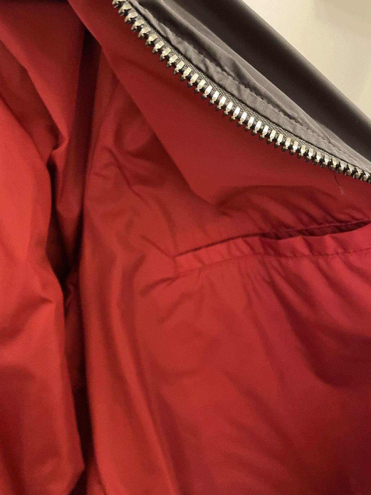 Gucci Gucci Web Stripe Nylon Jacket M 48 Size US M / EU 48-50 / 2 - 5 Thumbnail