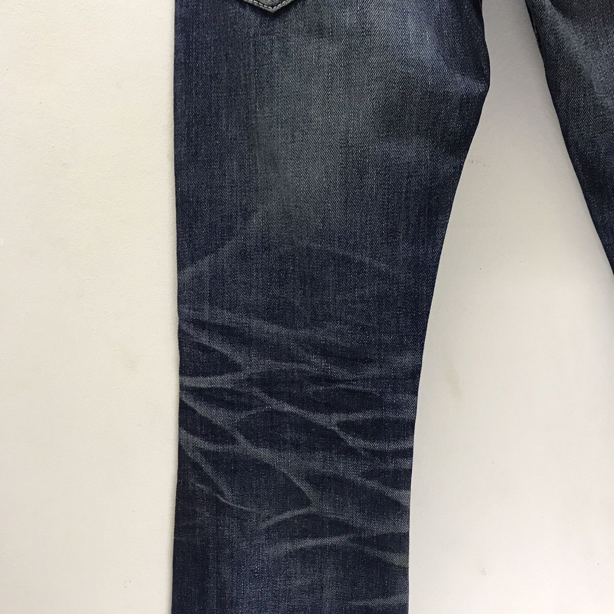 Vanquish Vanquish Denim Flare Jeans Size US 31 - 14 Thumbnail